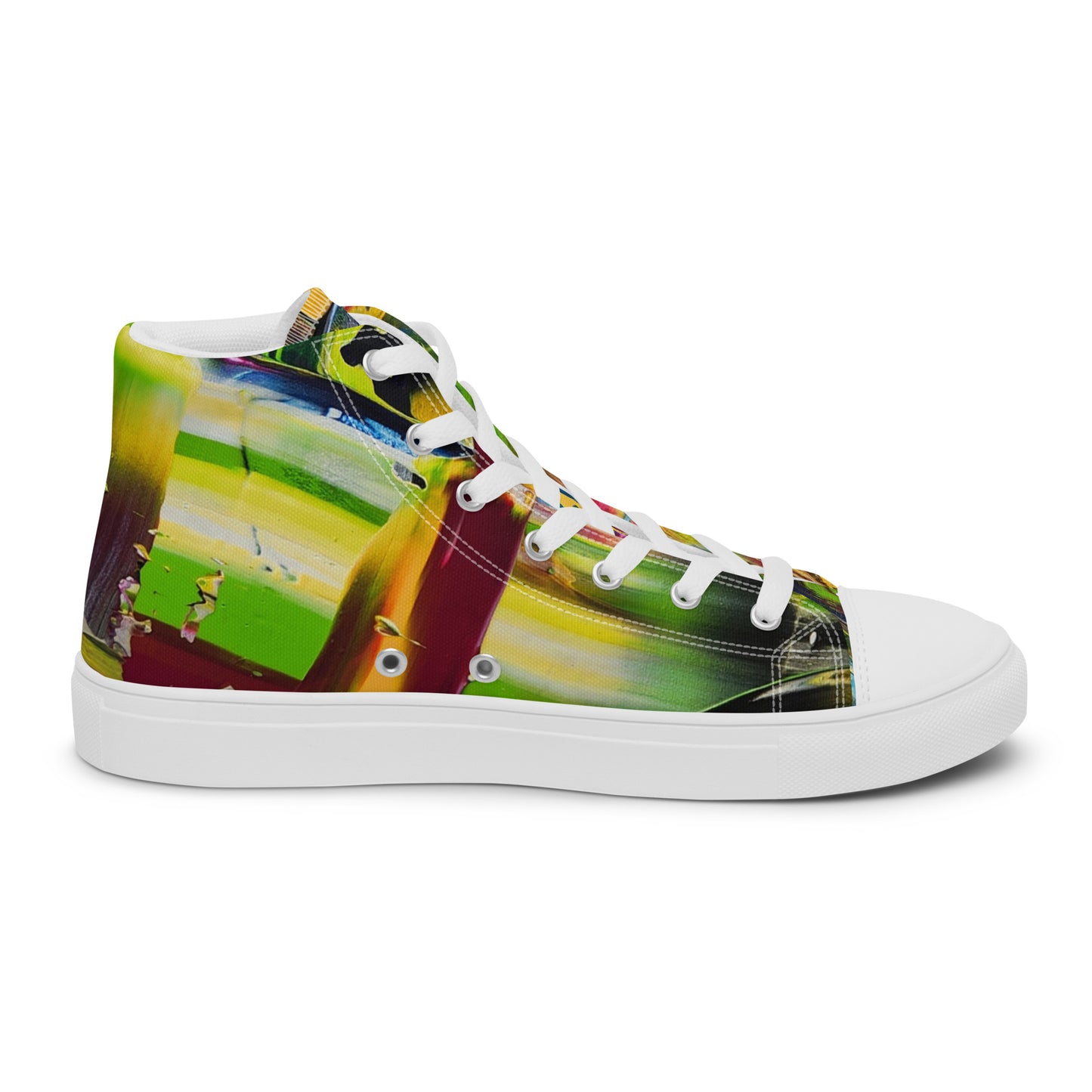 Men's High Top - OD3