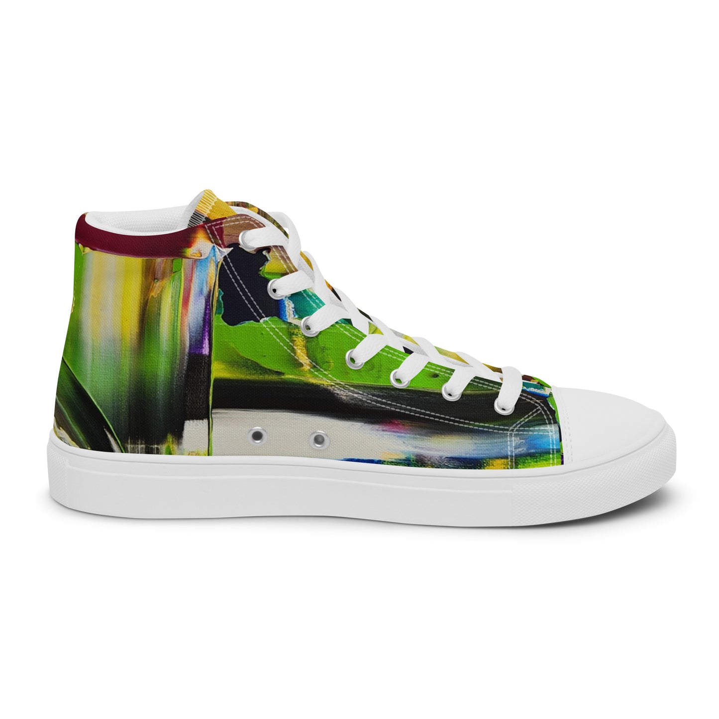 Men's High Top - OD