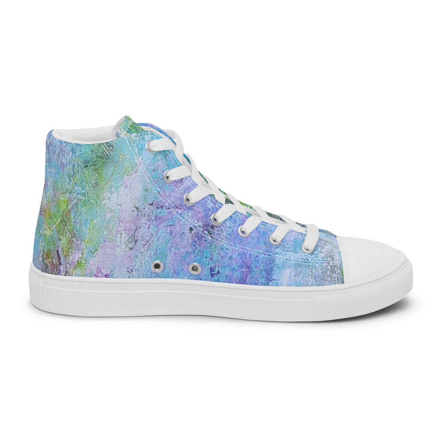 Men's High Top - Riverbank