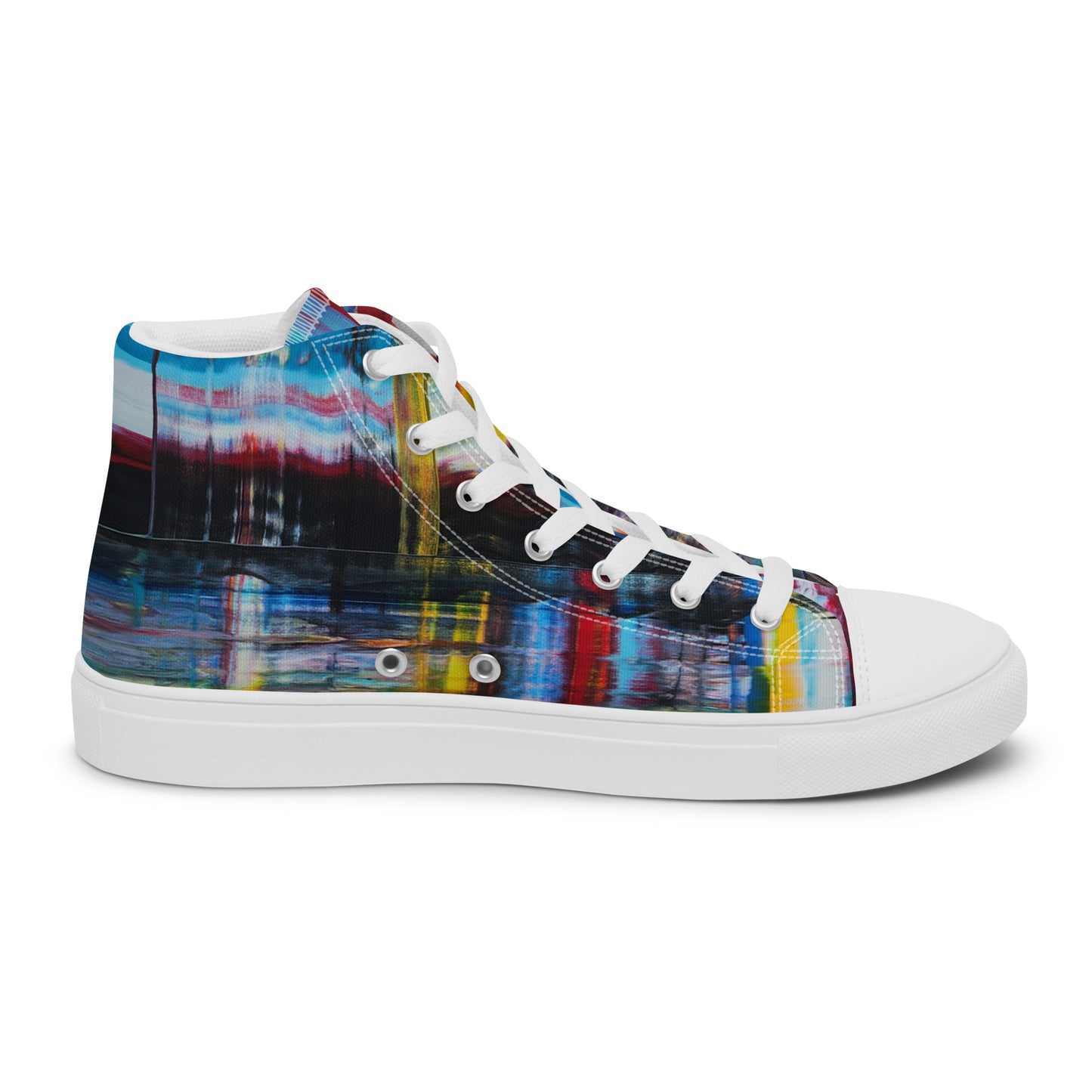 Men's High Top - Big 1