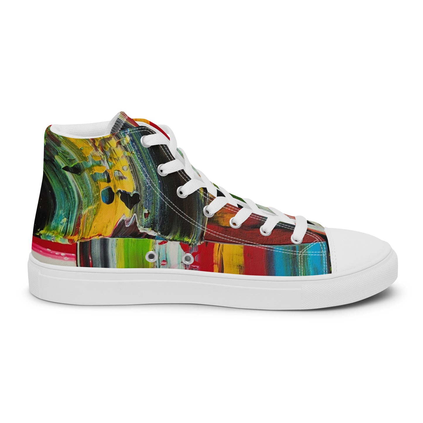 Men’s High Top - Circus Top