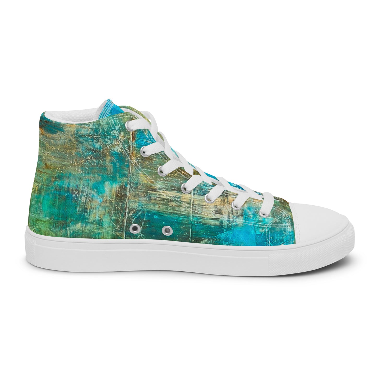 Men’s High Top - Bright Earth