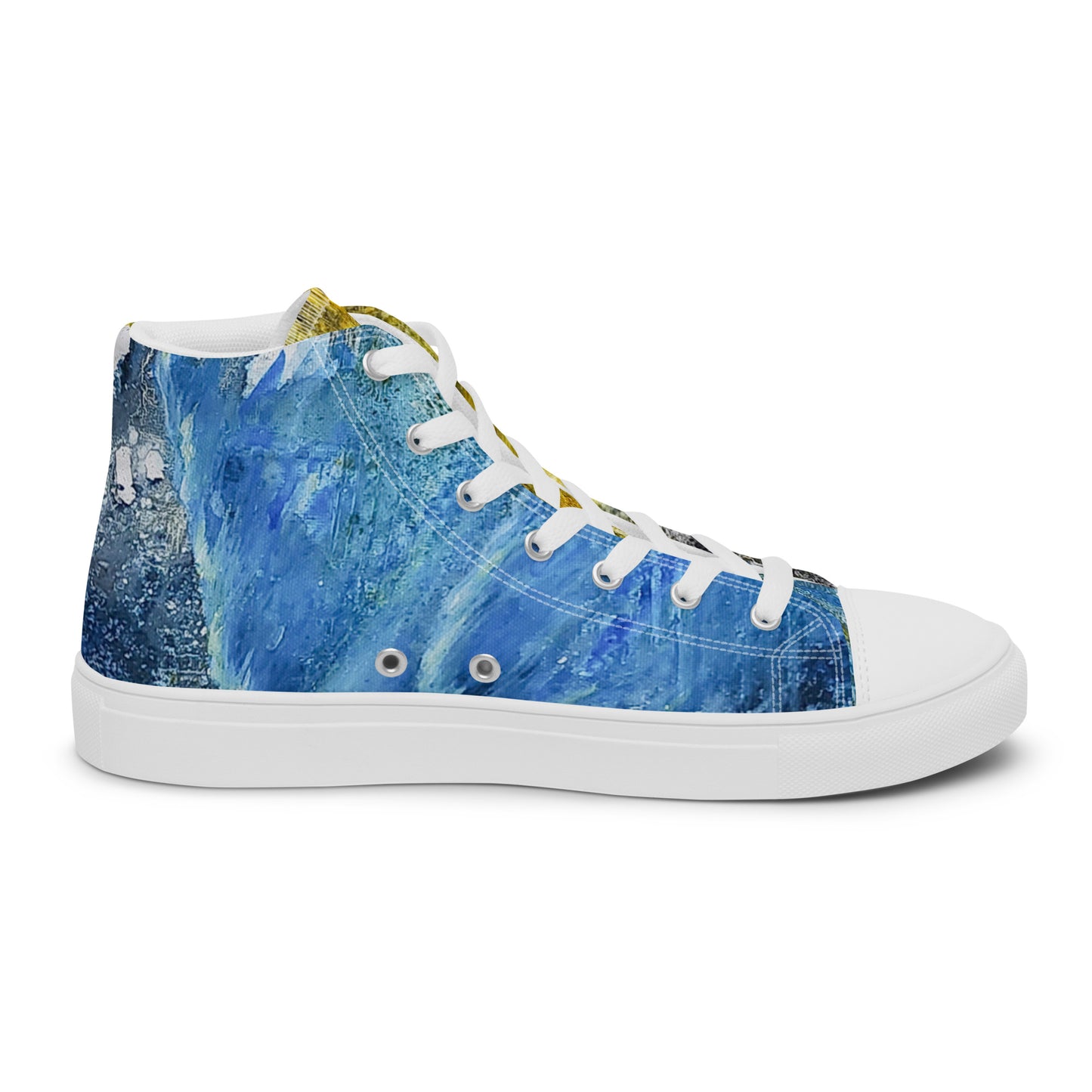 Men’s High Top - Bluebird Sun