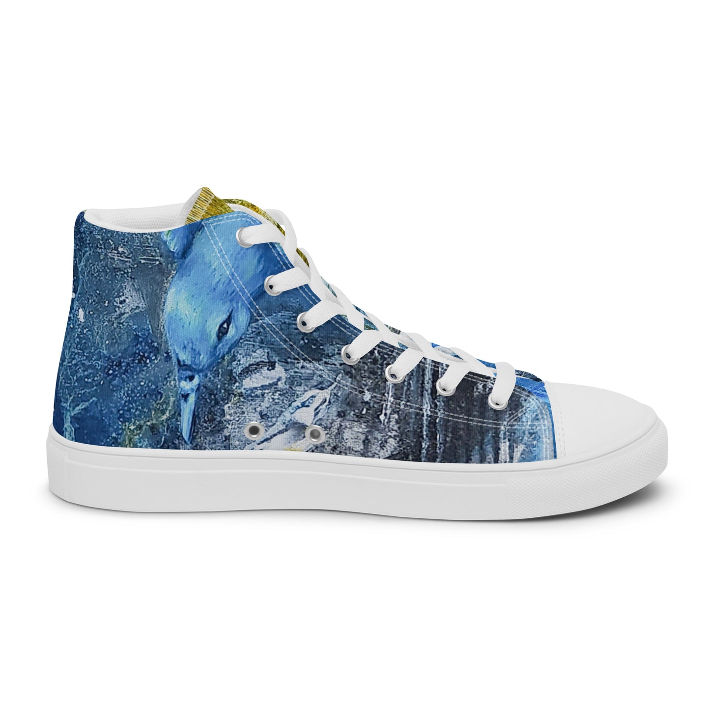 Men’s High Top - Bluebird Surprise