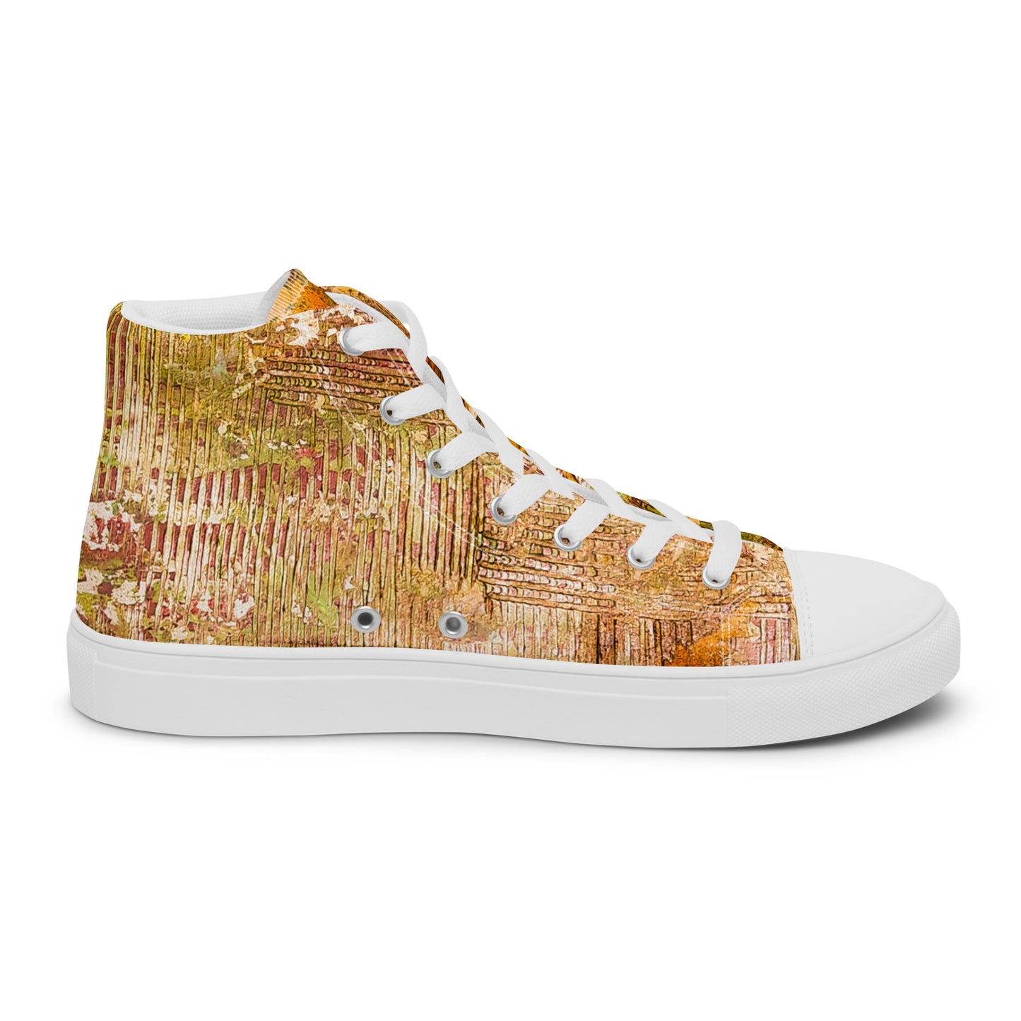 Men’s High Top - Sun Weave