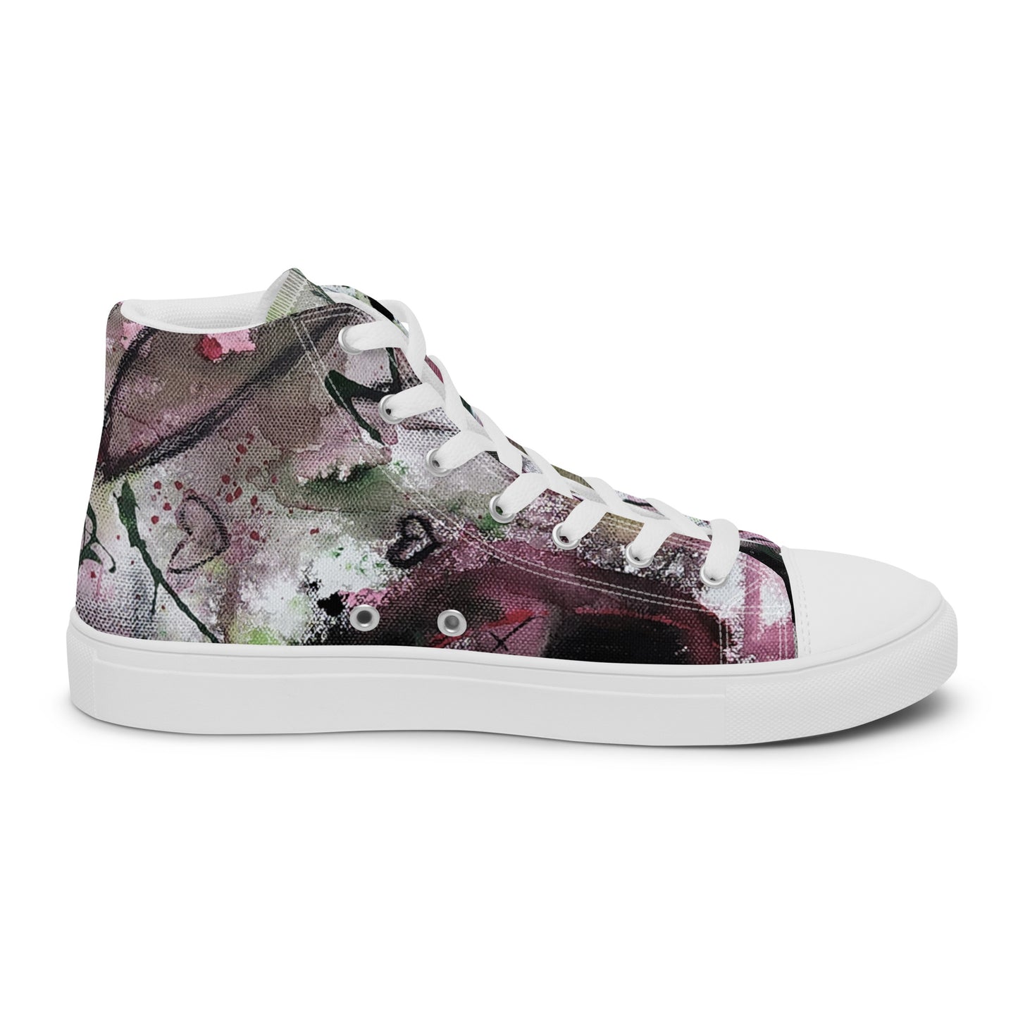 Men’s High Top - Maddie