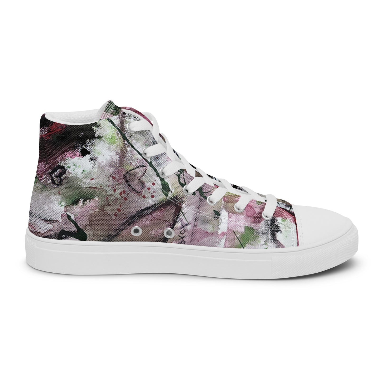 Men’s High Top - Maddie 2