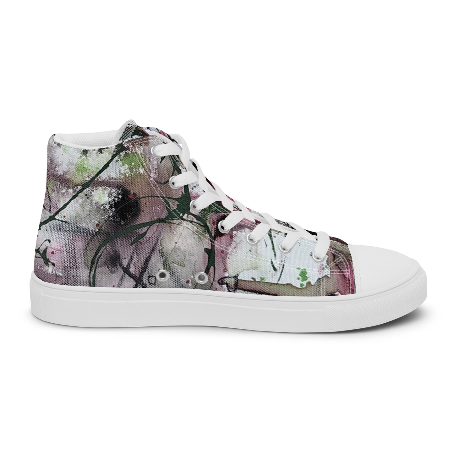 Men’s High Top - Maddie 3