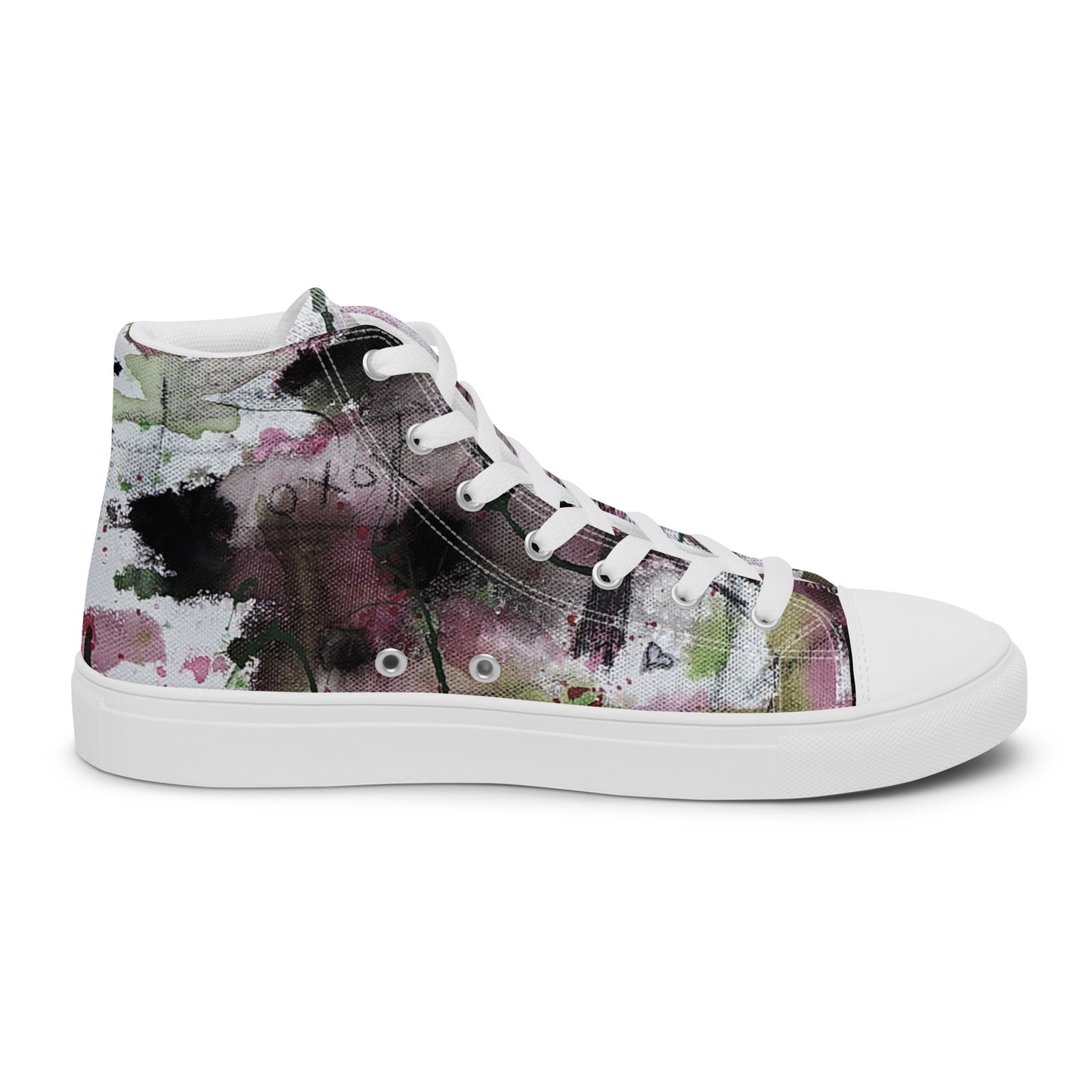 Men’s High Top - Maddie 4