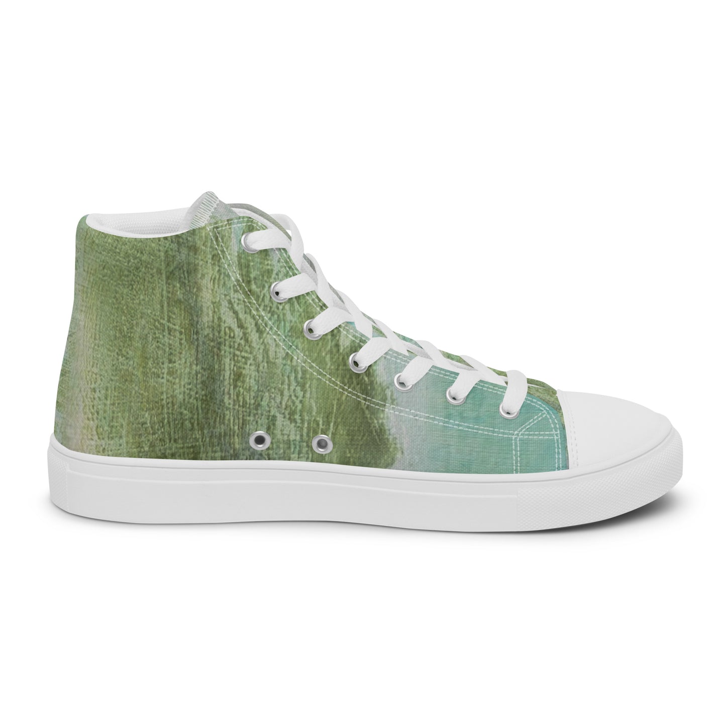 Men’s High Top - Hummingbird