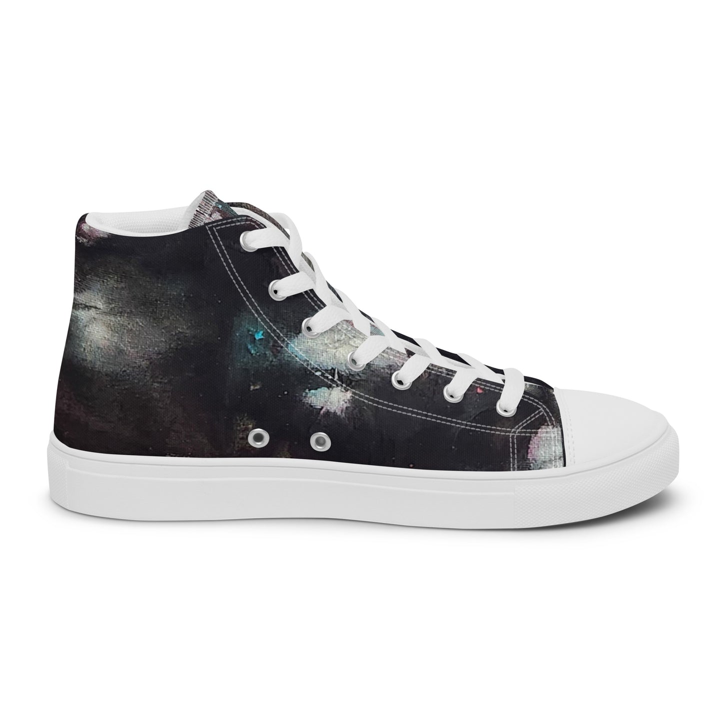 Men’s High Top - Cosmic Eagle