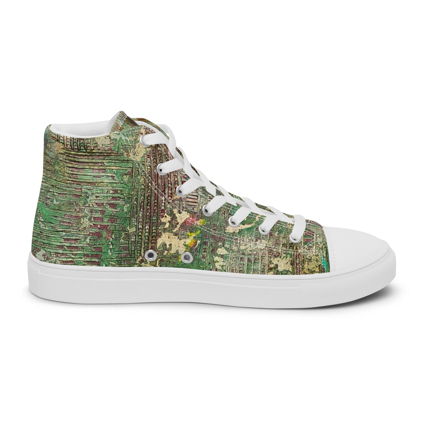 Men’s High Top - Weaver Wolf