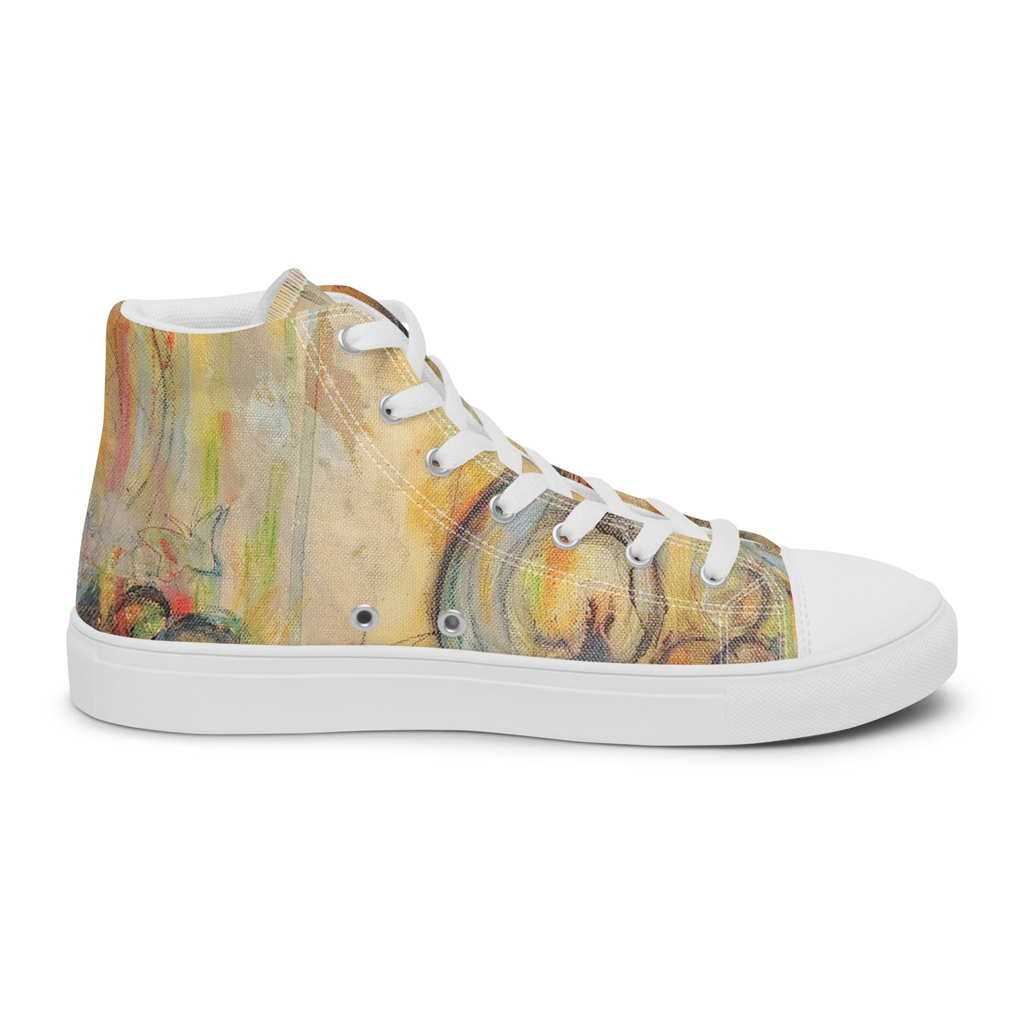 Men’s High Top - Base Camp for Bees