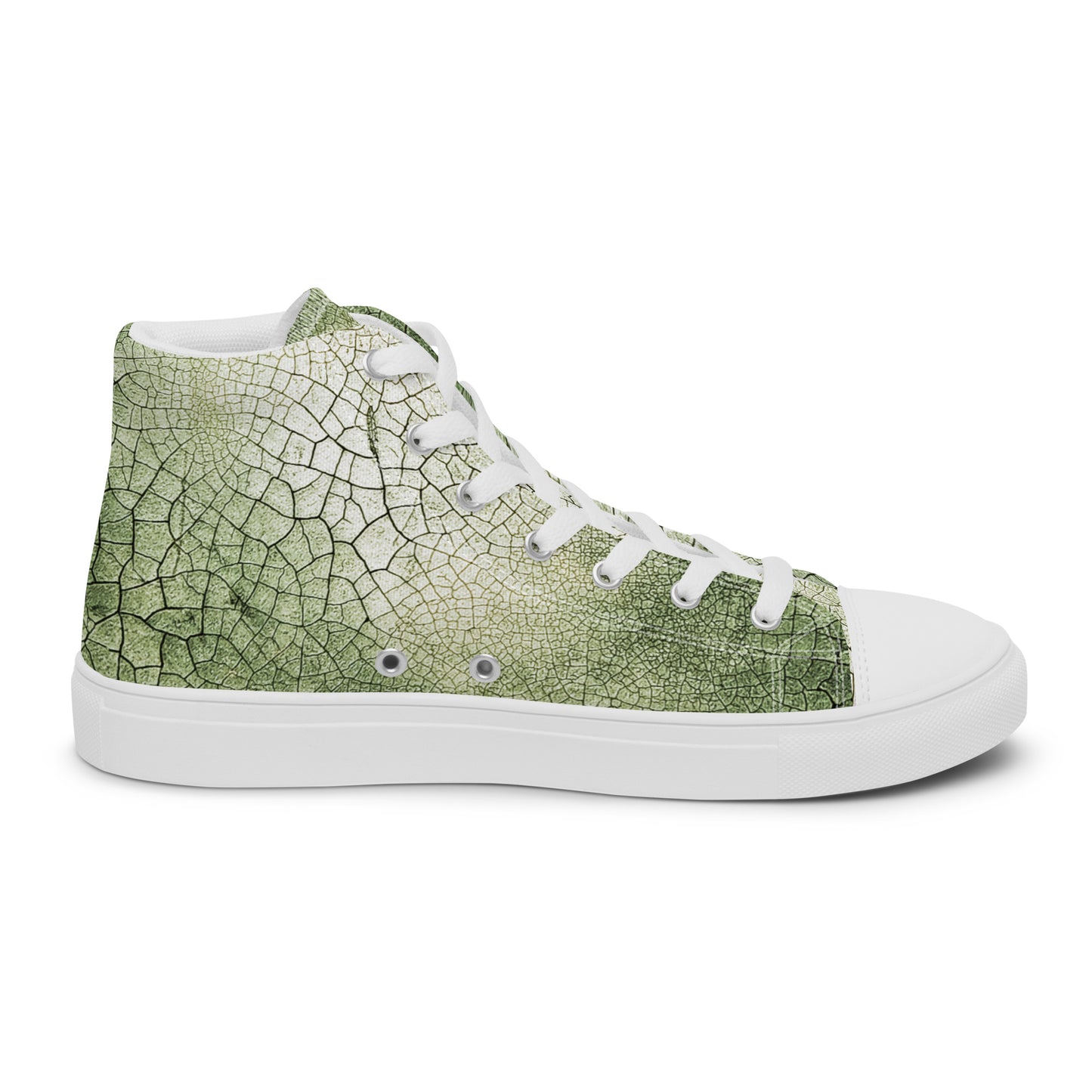 Men’s High Top - Playa Green