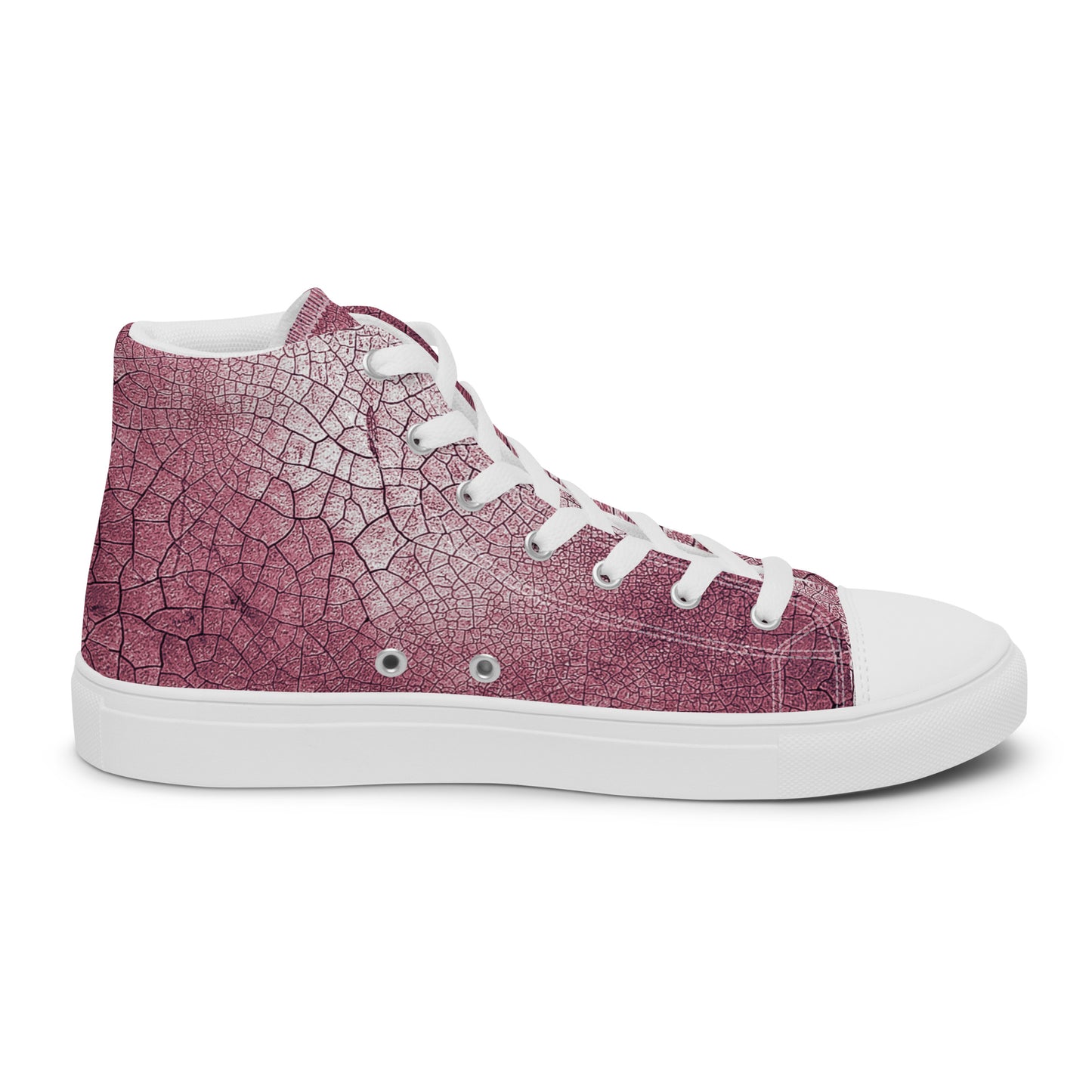 Men’s High Top - Playa Red