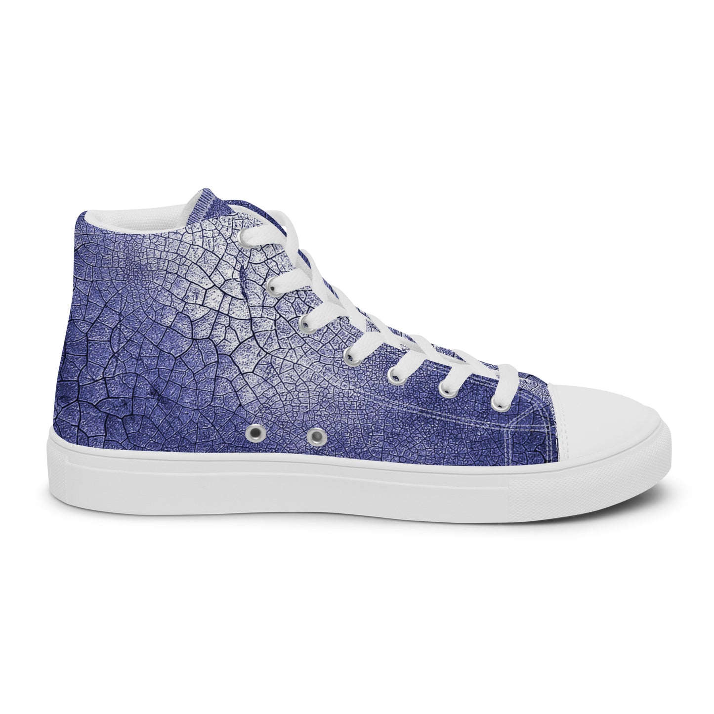 Men’s High Top - Playa Purple