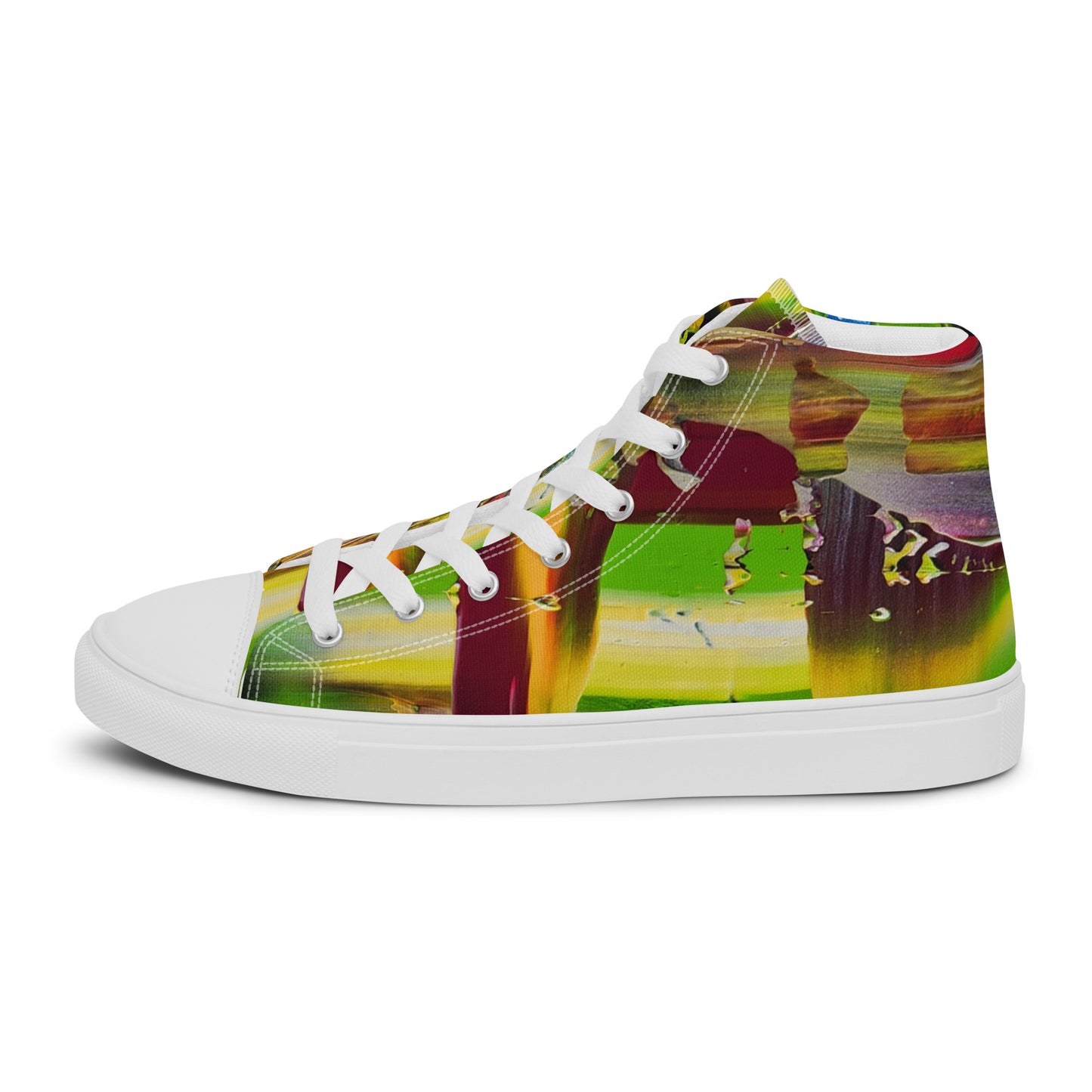 Men's High Top - OD4