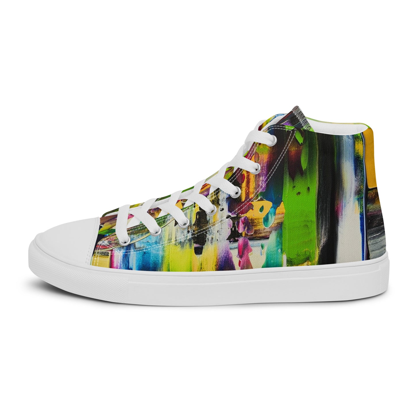 Men's High Top - OD2