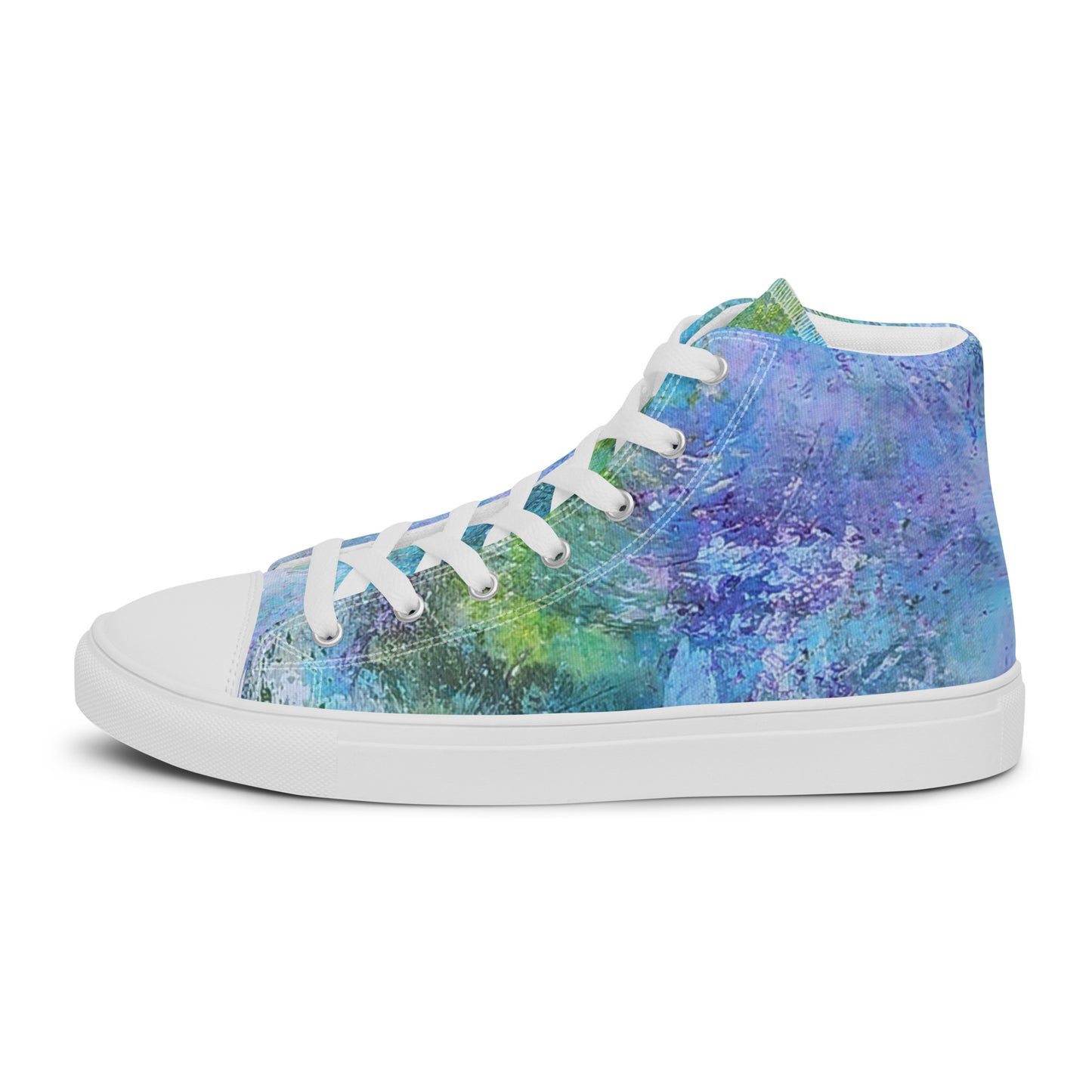 Men's High Top - Riverbank