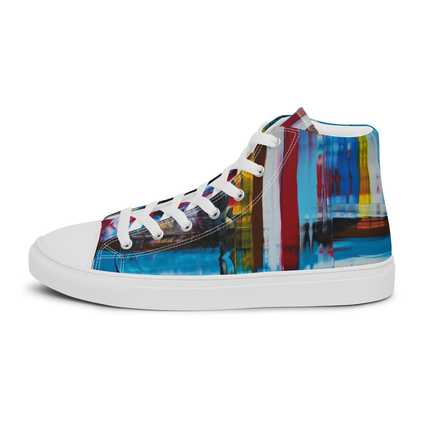 Men's High Top - Big 1