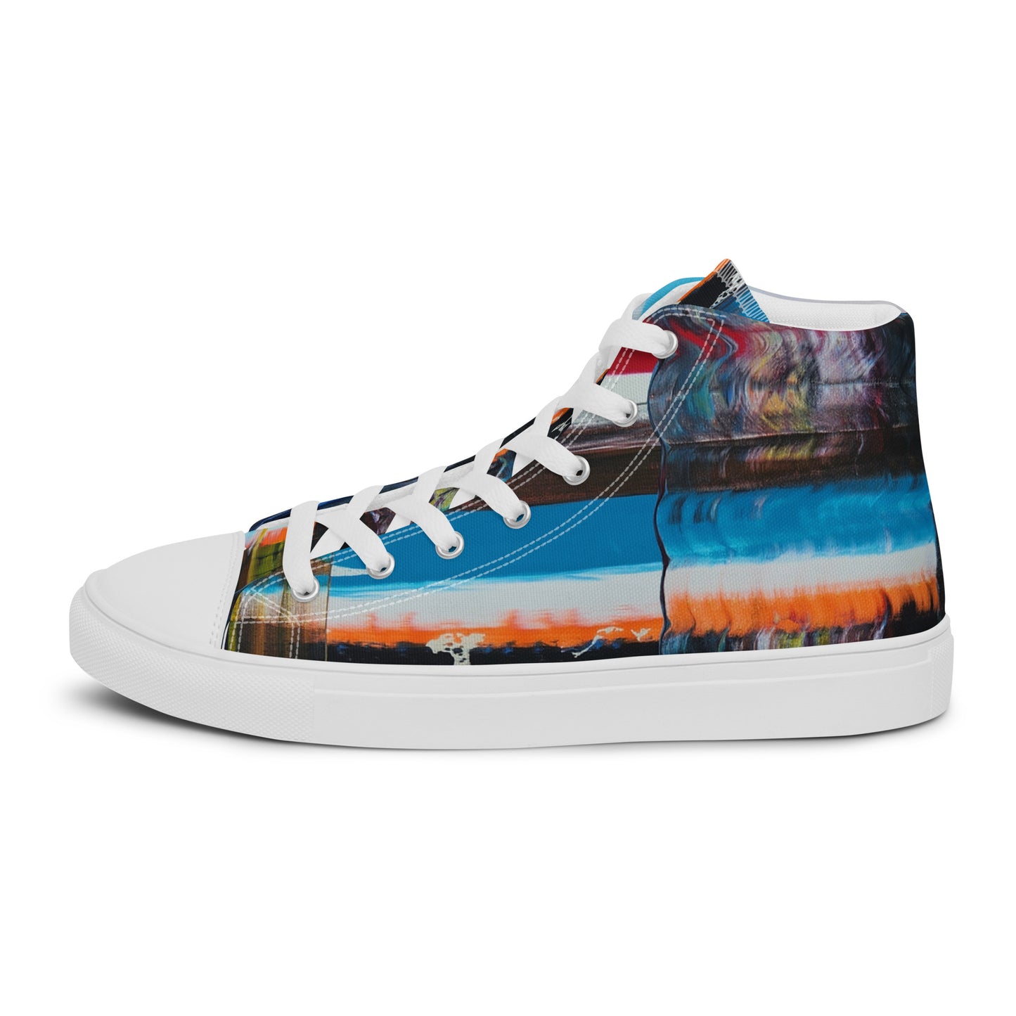 Men's High Top - Big OT