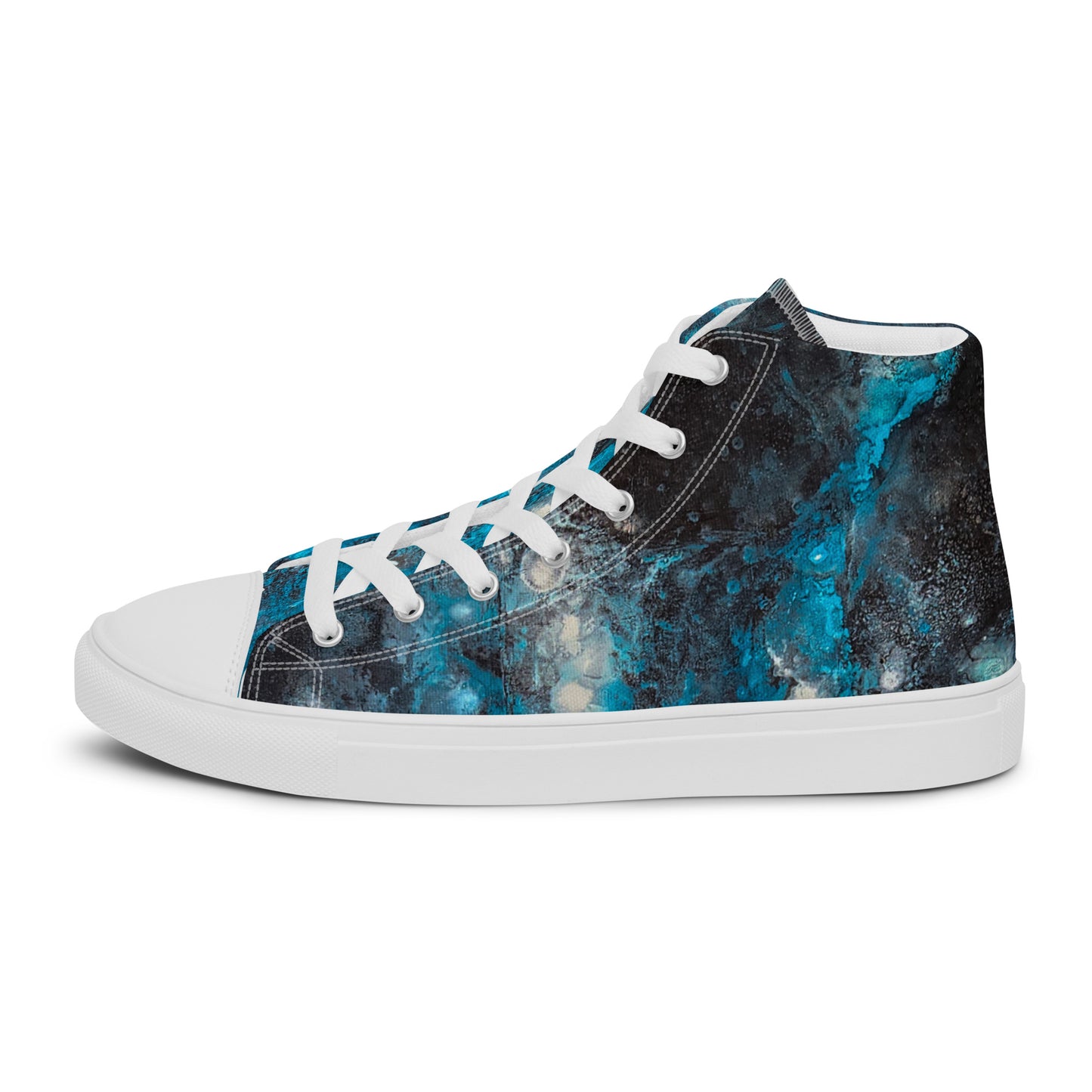 Men's High Top - Cosmos