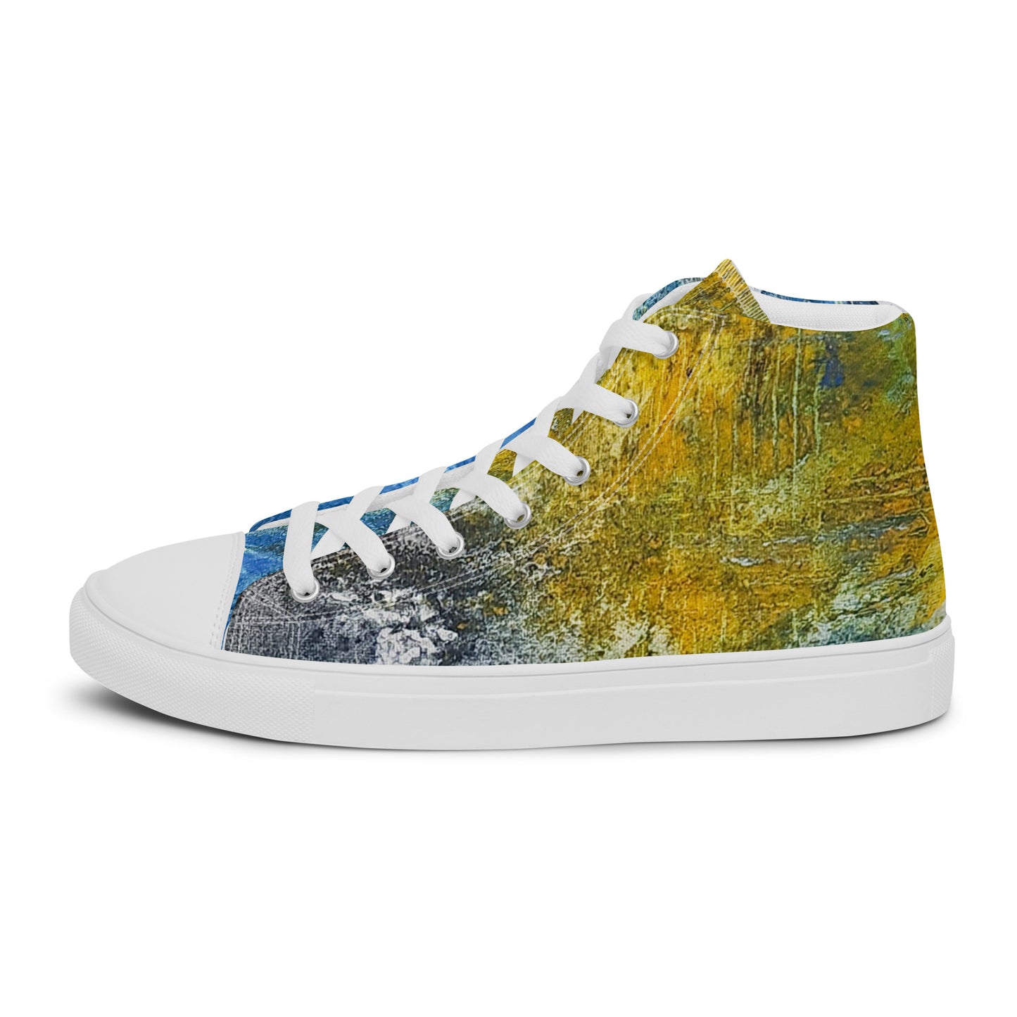 Men’s High Top - Bluebird Sun