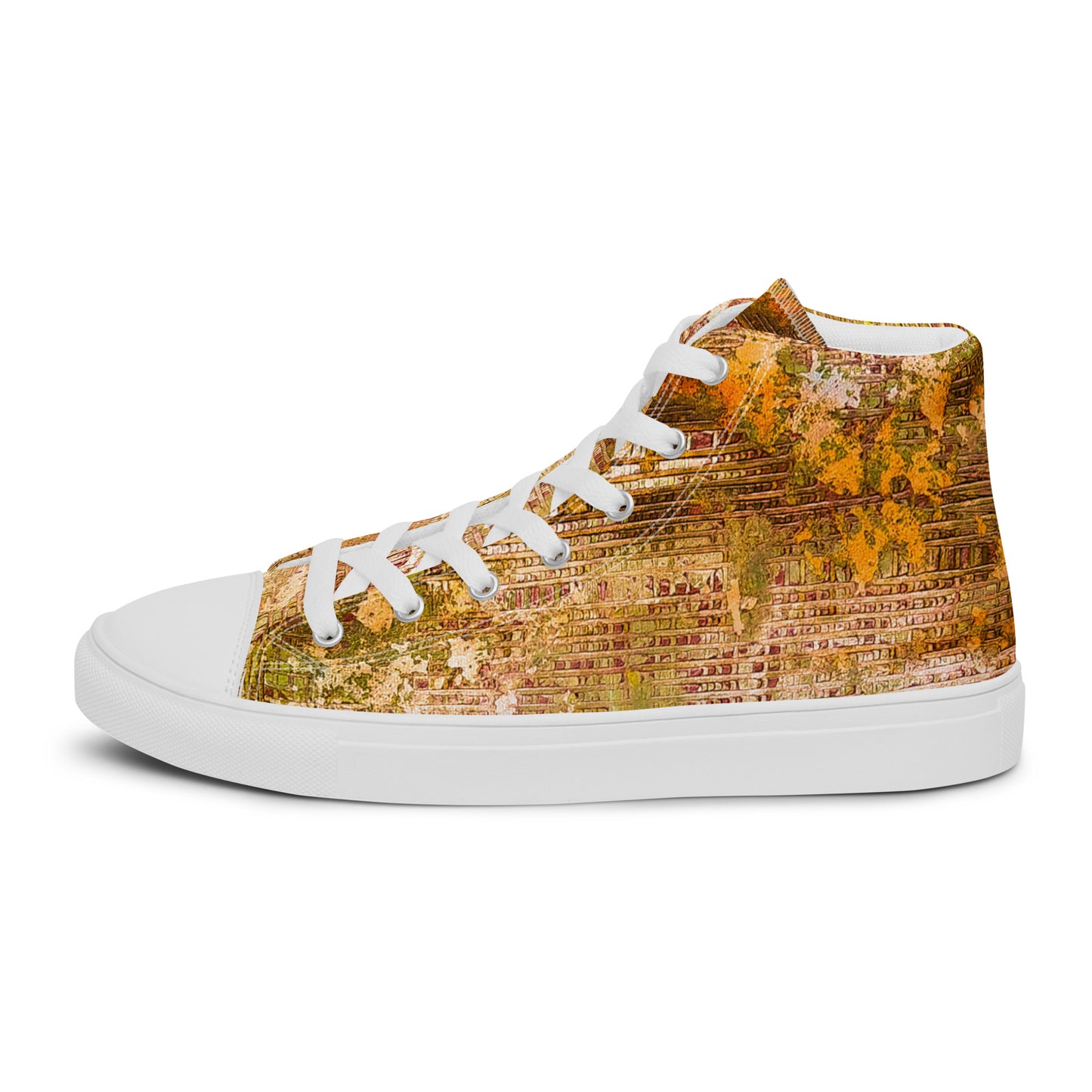 Men’s High Top - Sun Weave