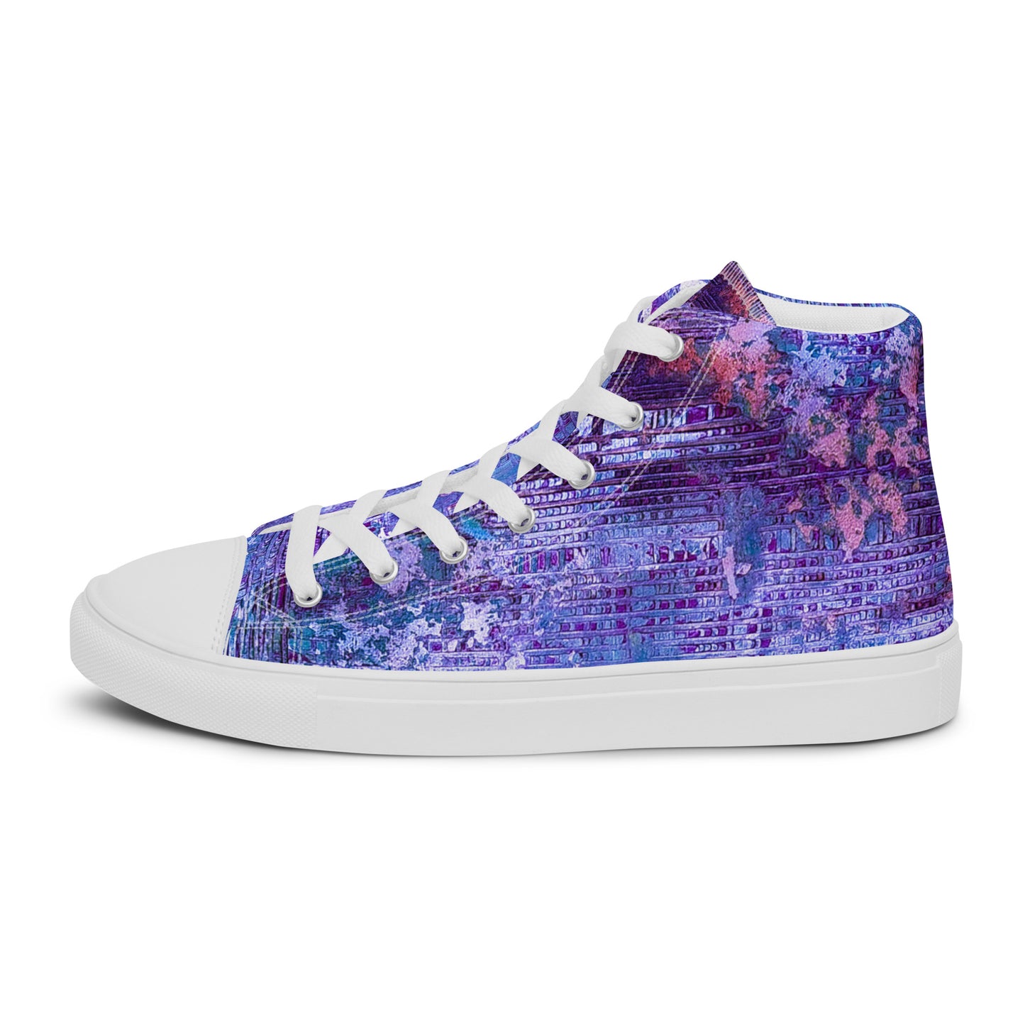 Men’s High Top - Spring Weave