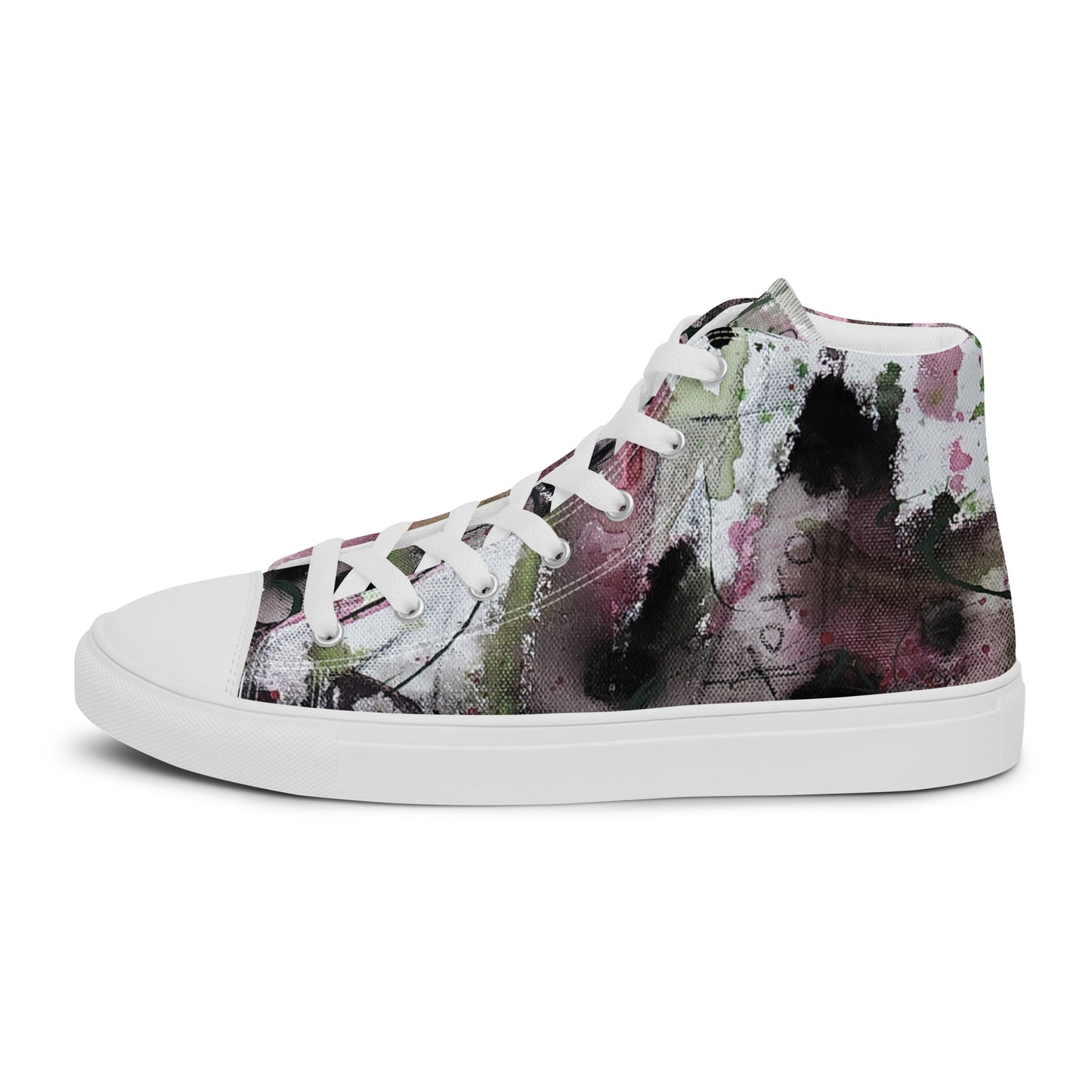 Men’s High Top - Maddie