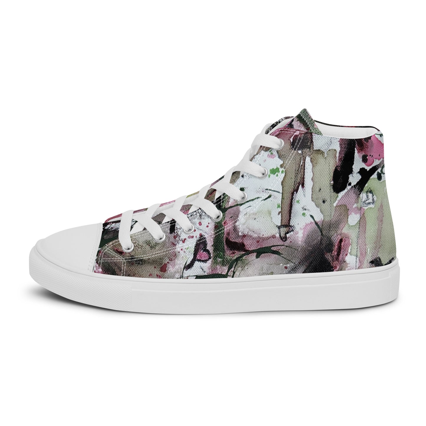 Men’s High Top - Maddie 2