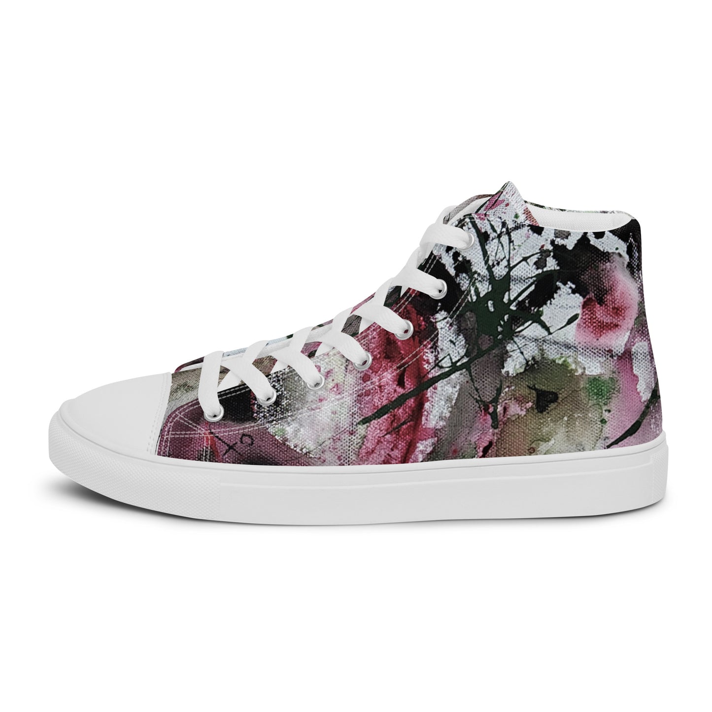 Men’s High Top - Maddie 3