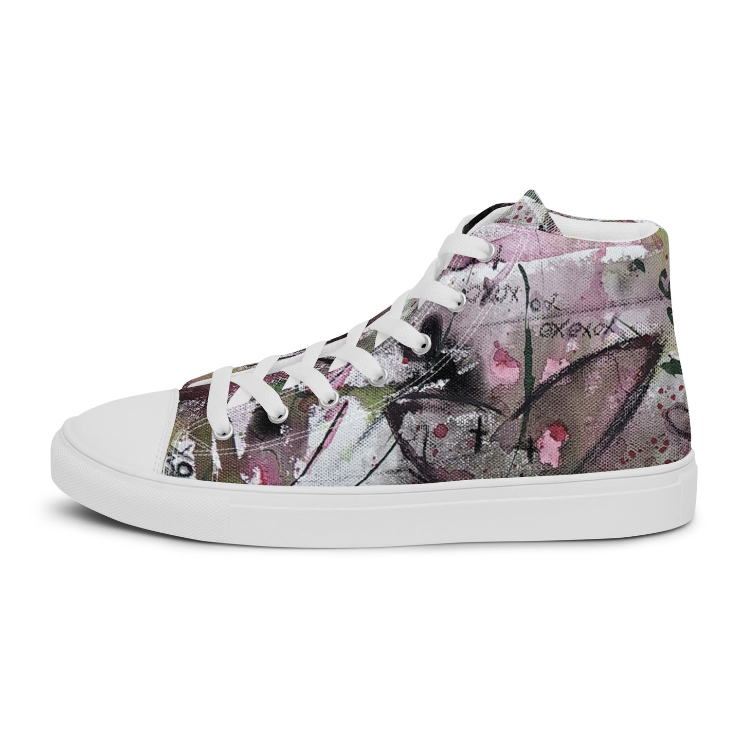 Men’s High Top - Maddie 4