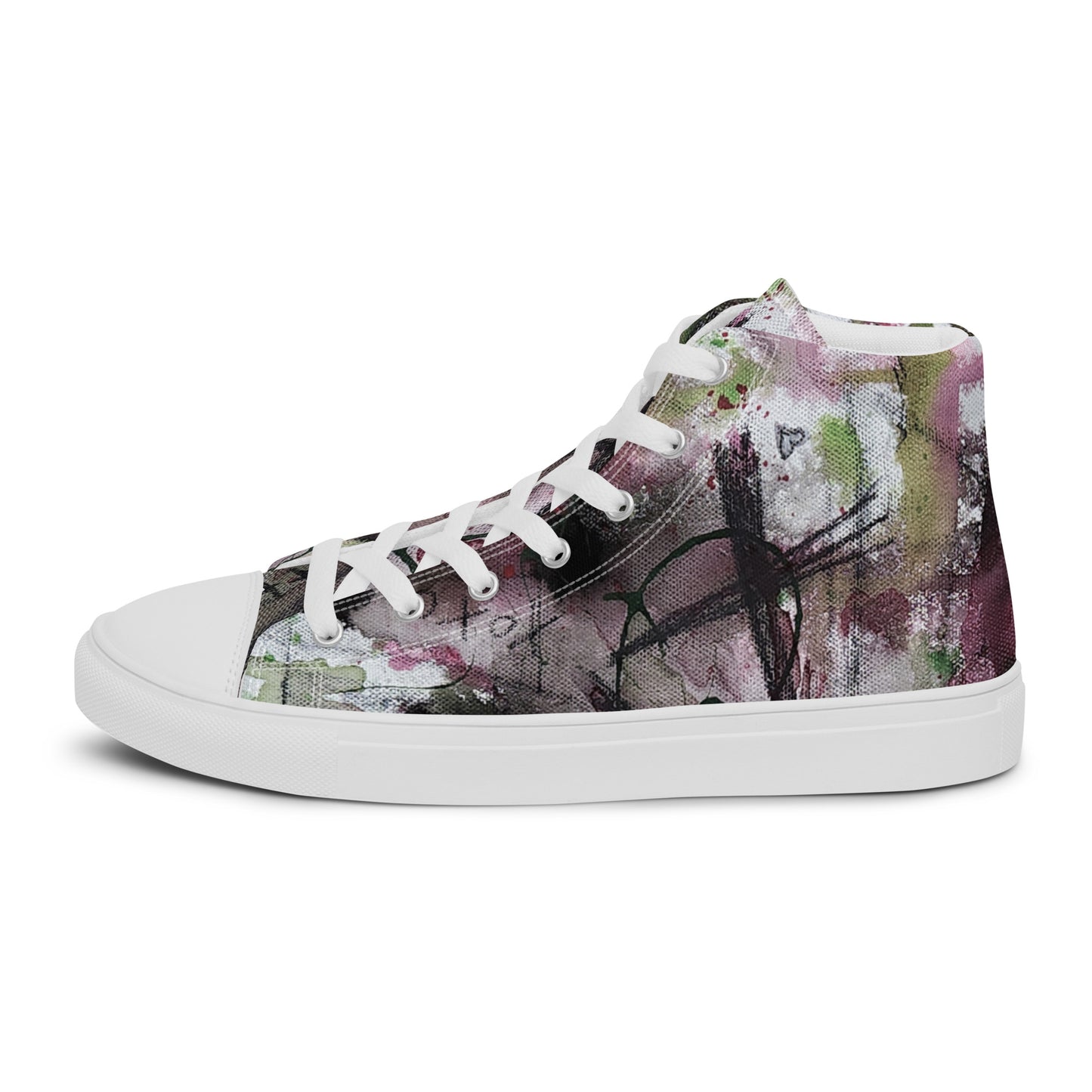 Men’s High Top - Maddie 5