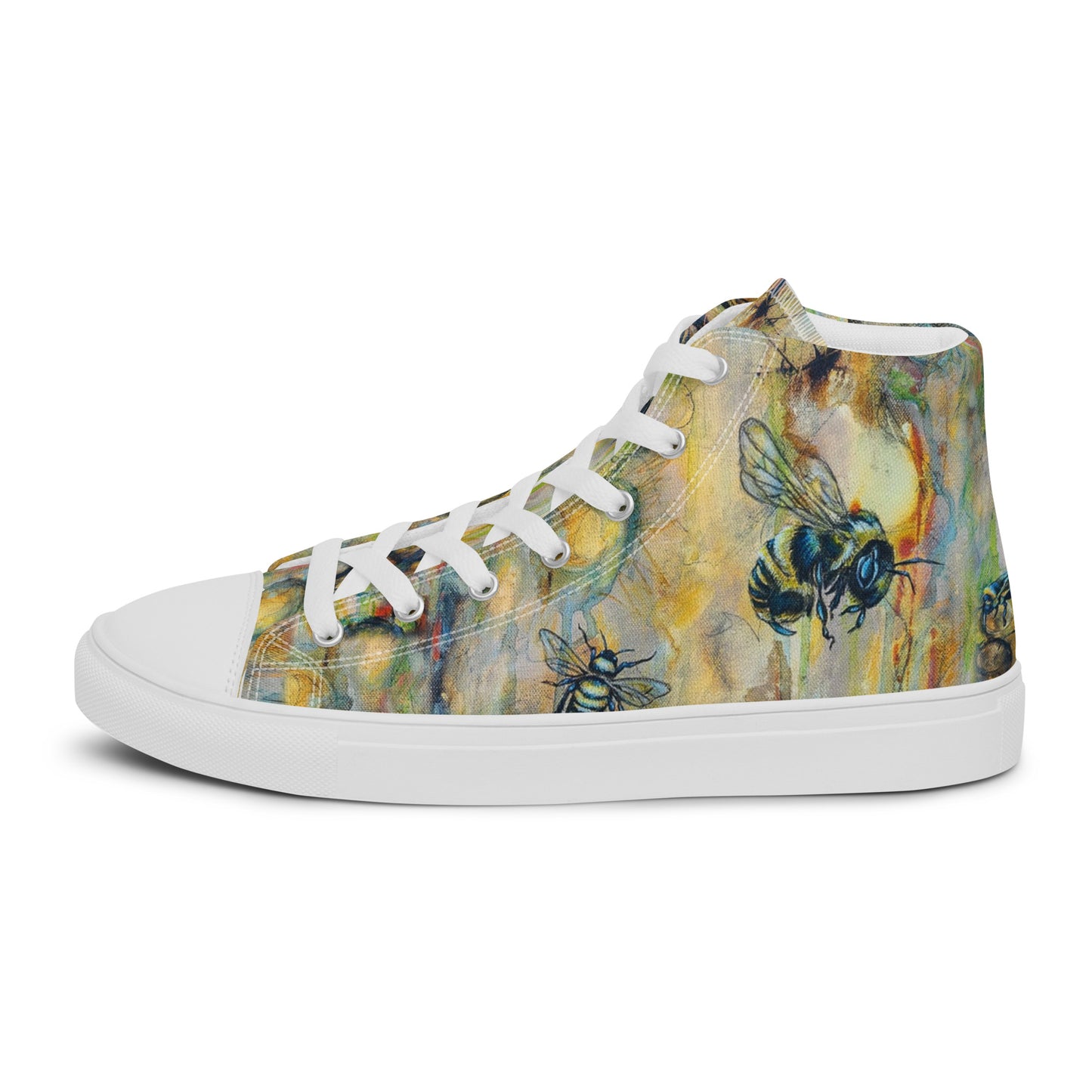 Men’s High Top - Camp Bee