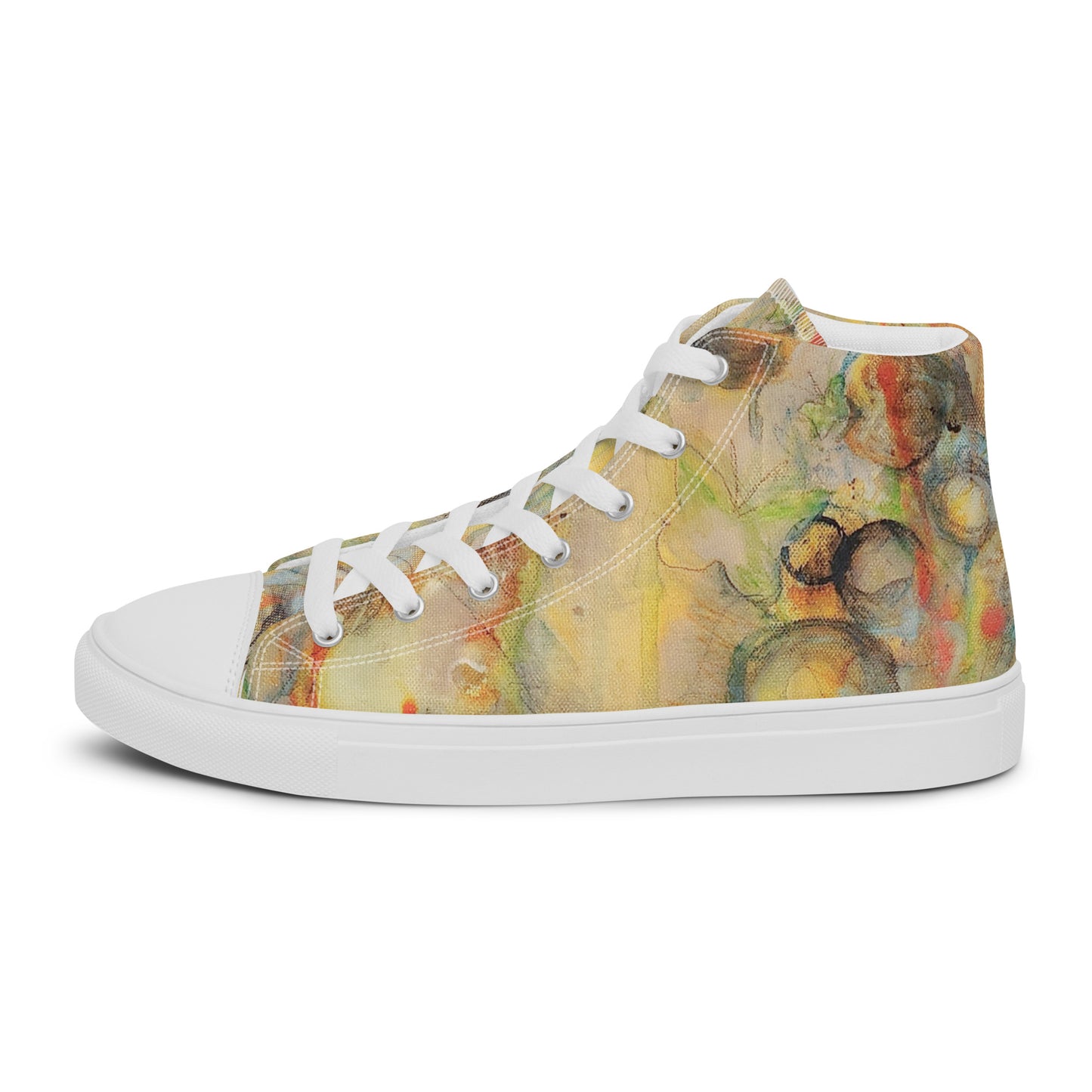 Men’s High Top - Base Camp for Bees