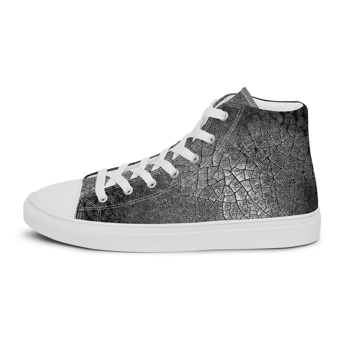 Men’s High Top - Playa Charcoal