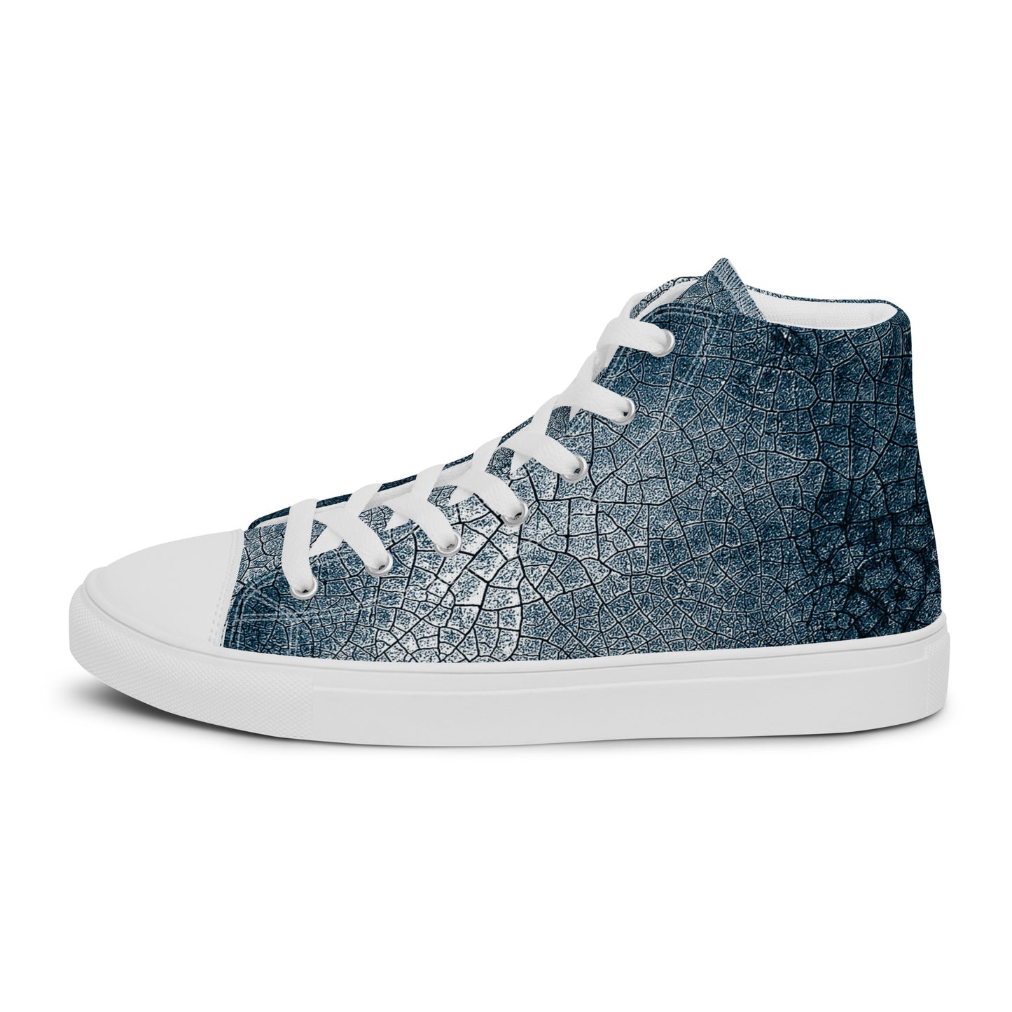 Men’s High Top - Playa Indigo