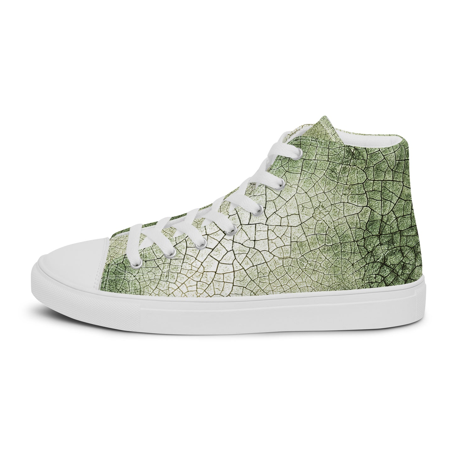 Men’s High Top - Playa Green