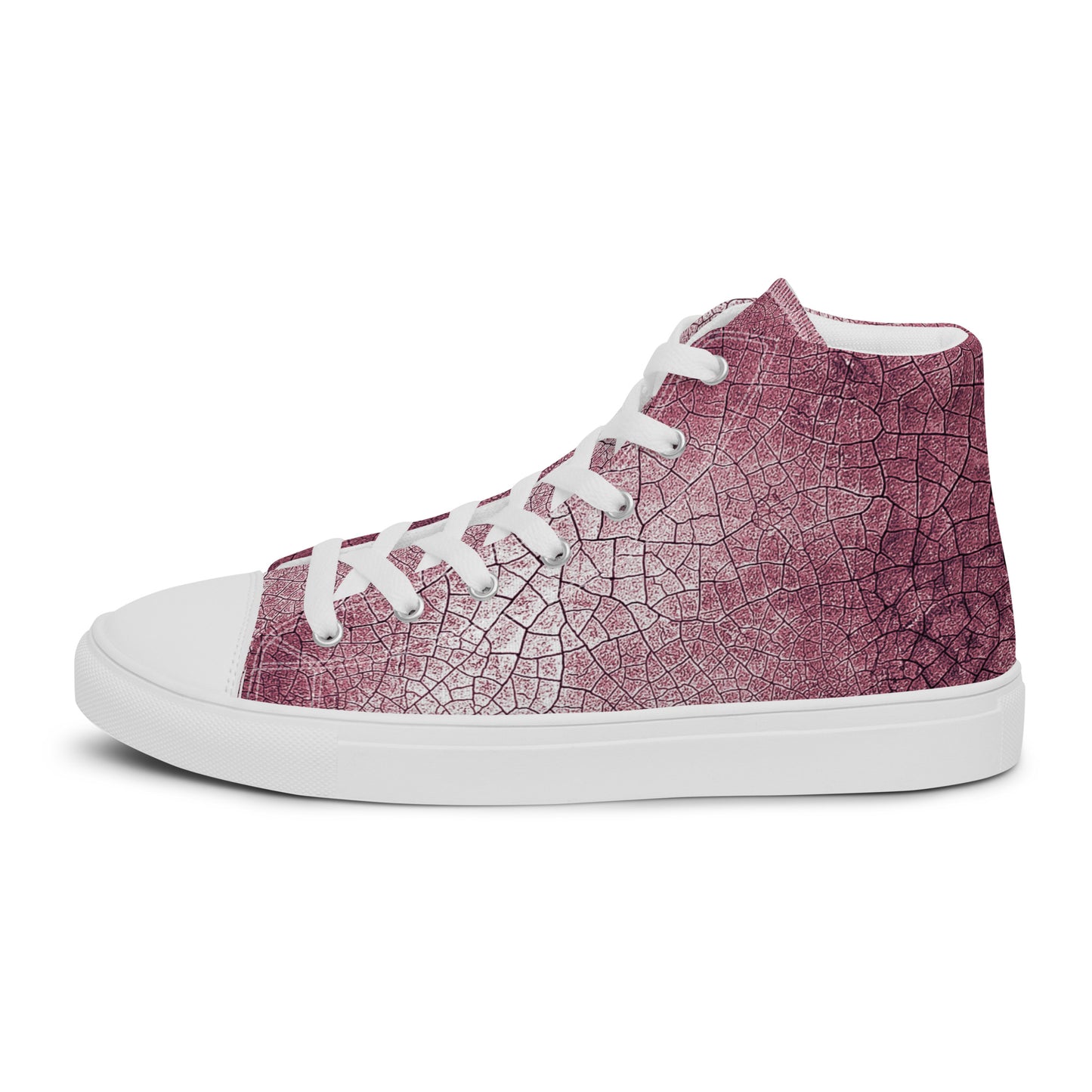 Men’s High Top - Playa Red