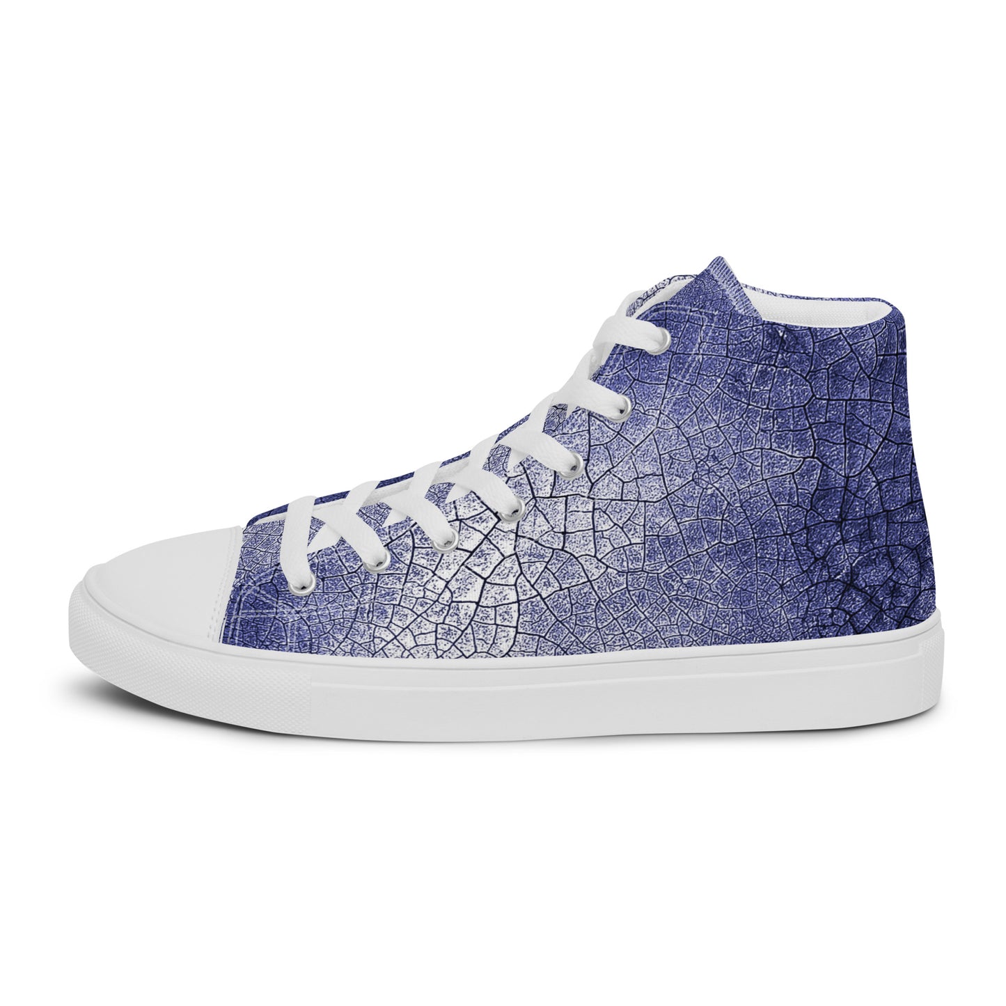 Men’s High Top - Playa Purple