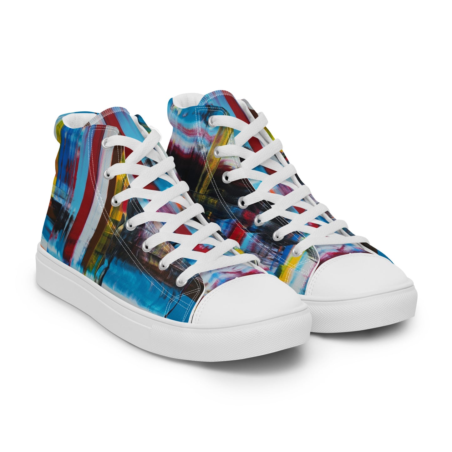 Men's High Top - Big 1