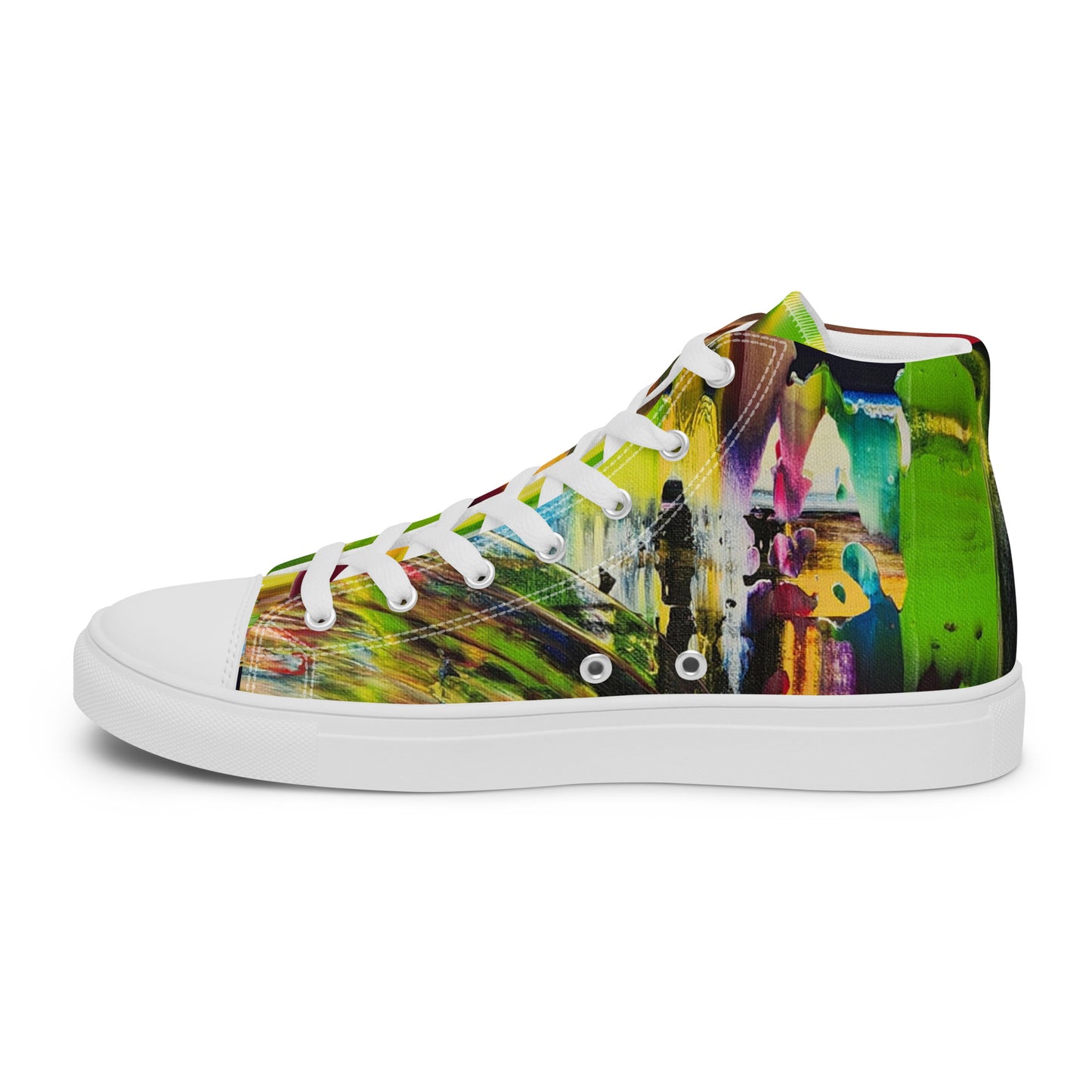 Men's High Top - OD4