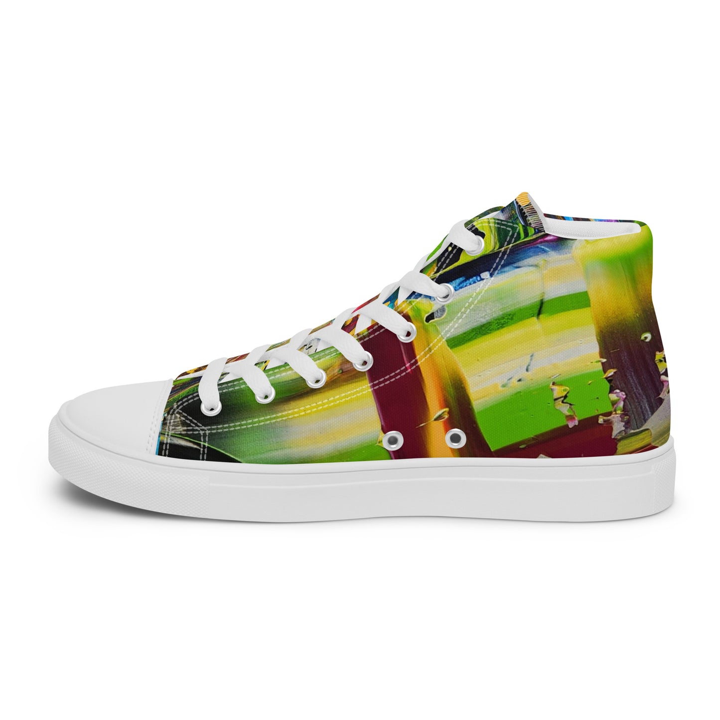 Men's High Top - OD3