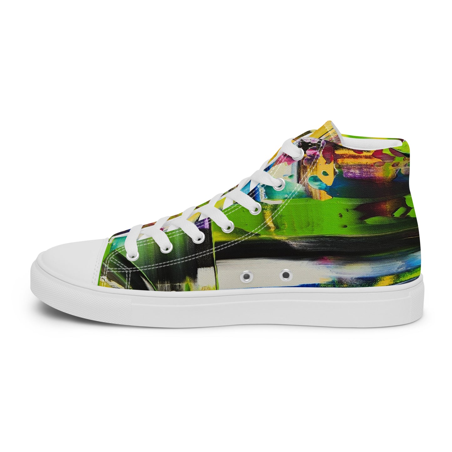 Men's High Top - OD