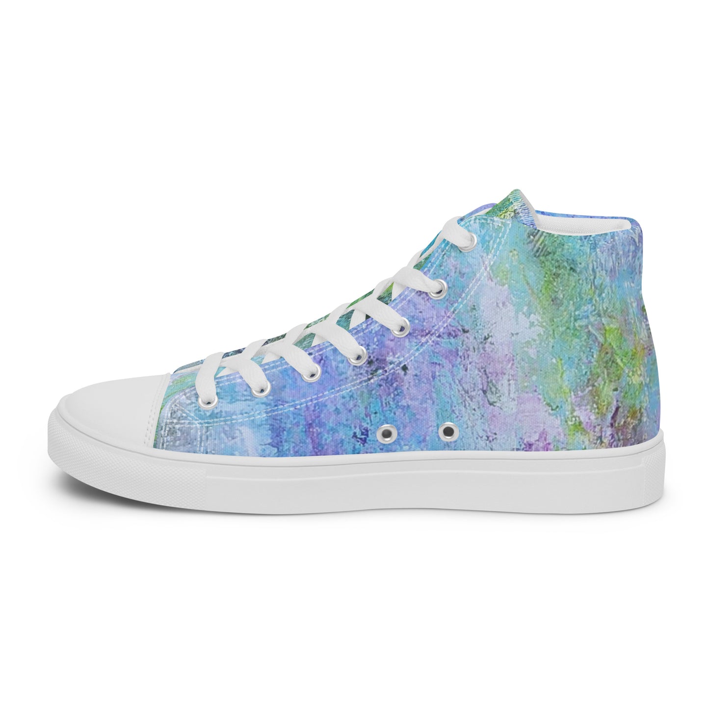 Men's High Top - Riverbank