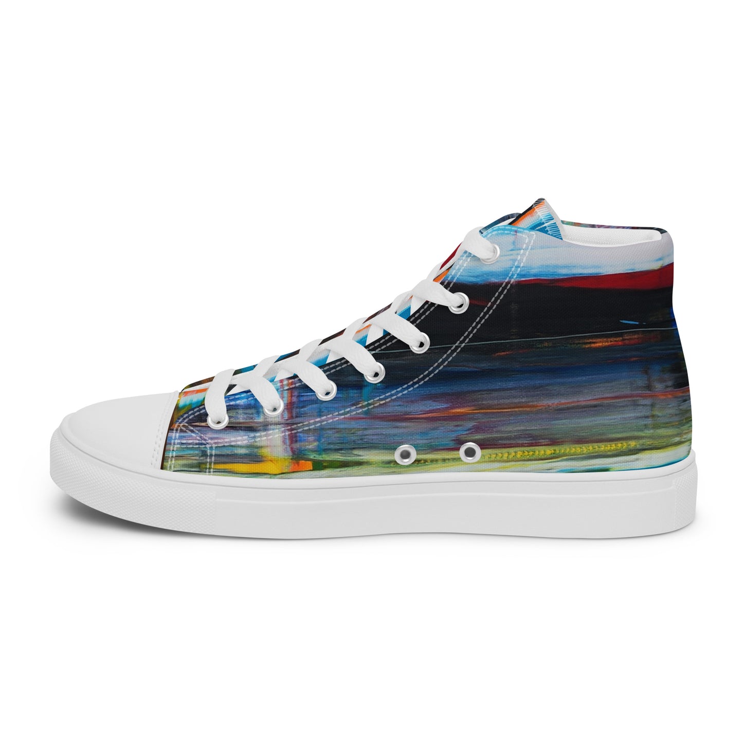 Men's High Top - Big OT