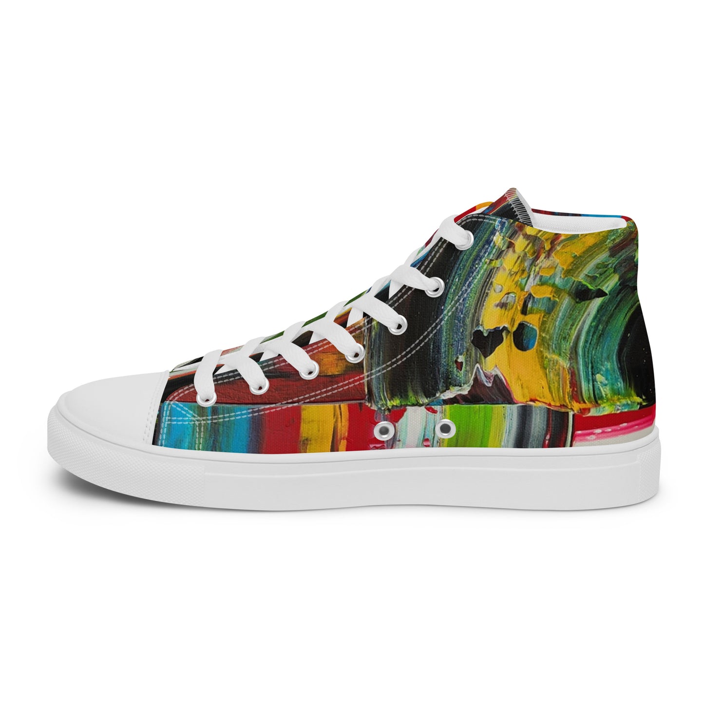 Men’s High Top - Circus Top