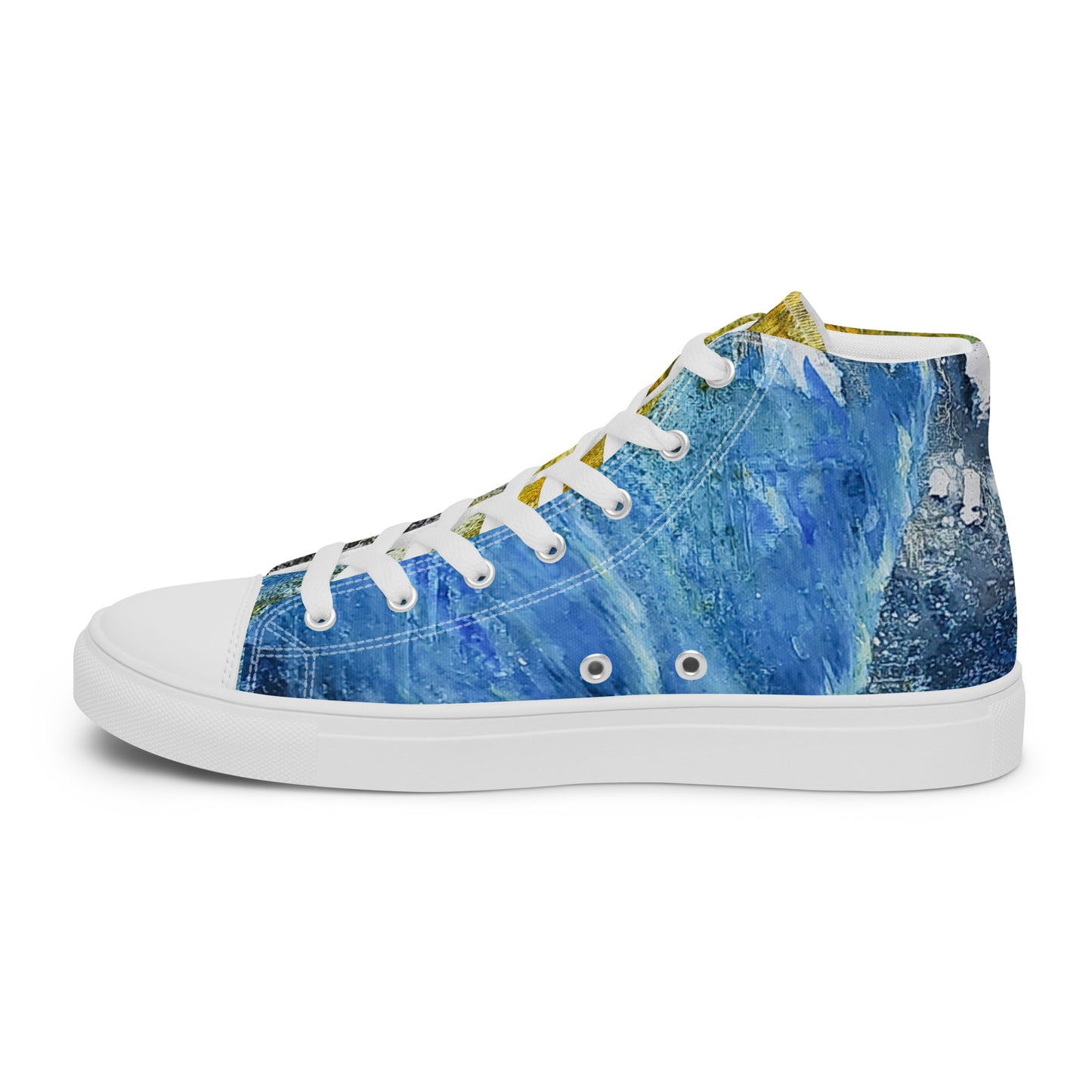 Men’s High Top - Bluebird Sun