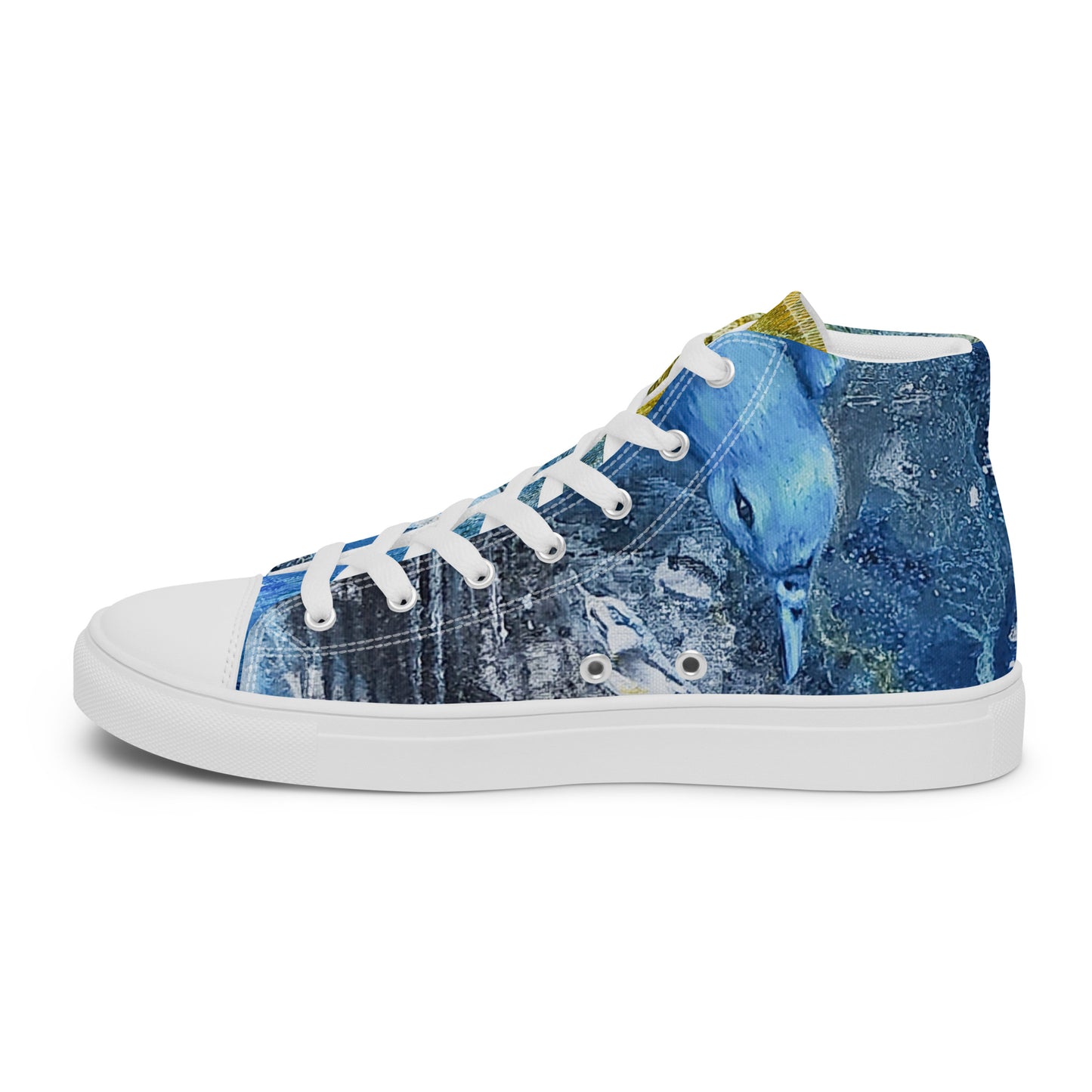 Men’s High Top - Bluebird Surprise